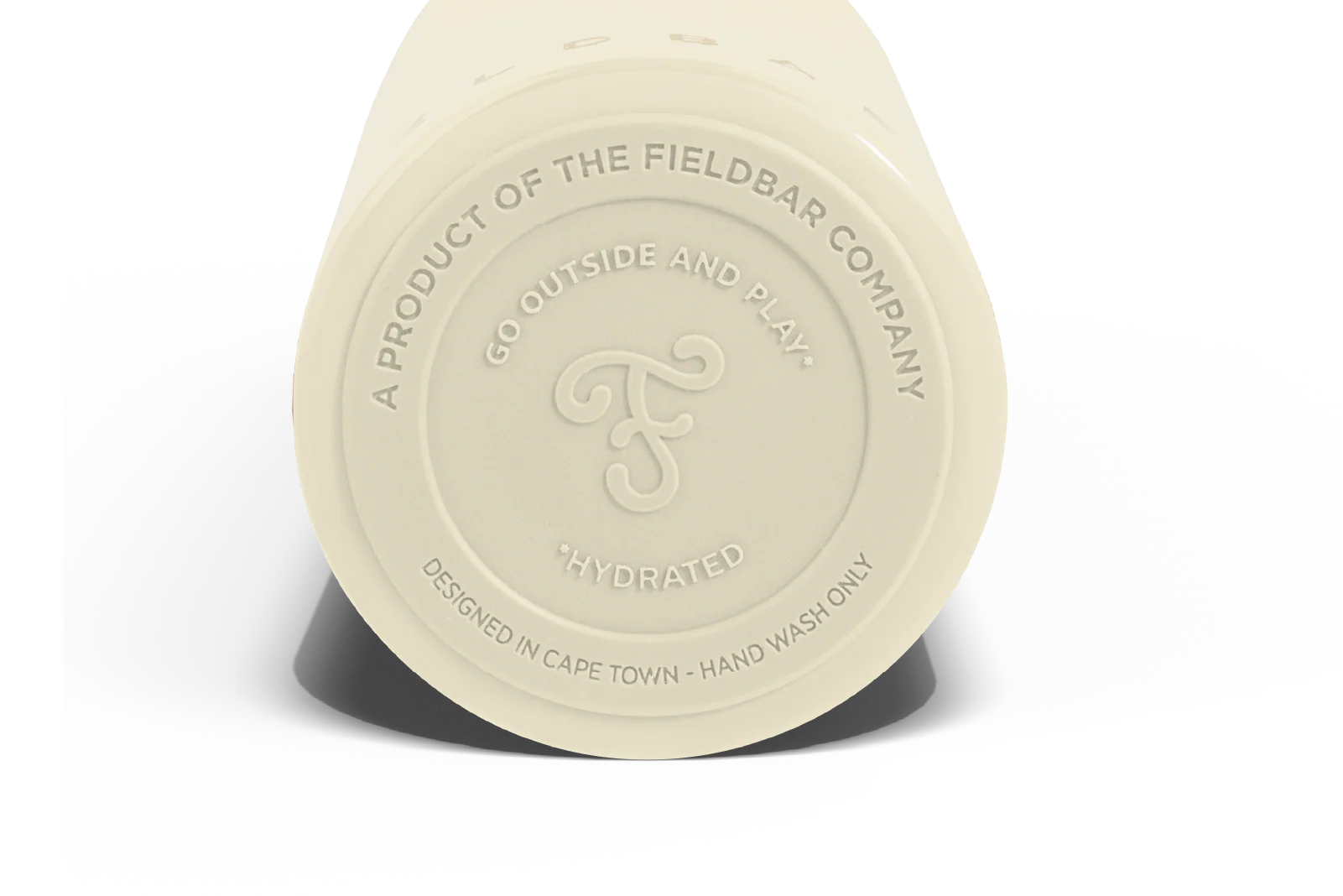 Mini Bar & Field Bottle Bundle / Safari White