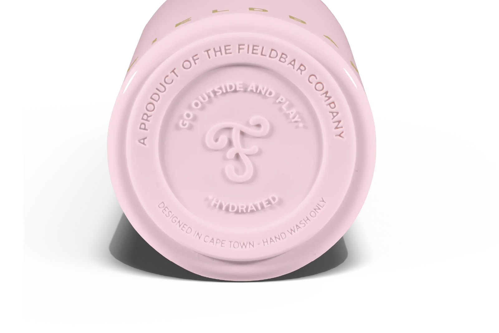 Field Bottle / Nellie Pink