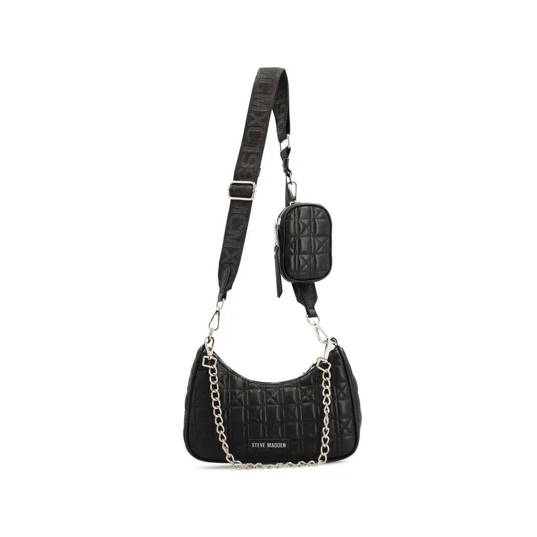 BVITAL-G BLACK - Bellabags STEVE MADDEN
