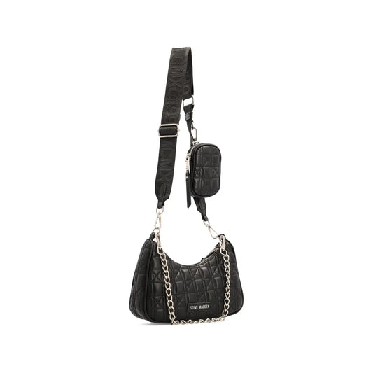 BVITAL-G BLACK - Bellabags STEVE MADDEN