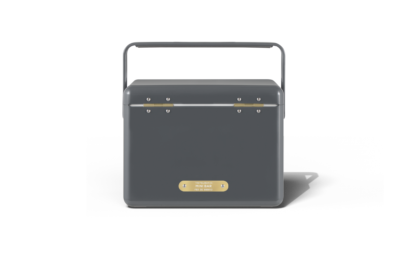 Mini Bar / Oyster Grey