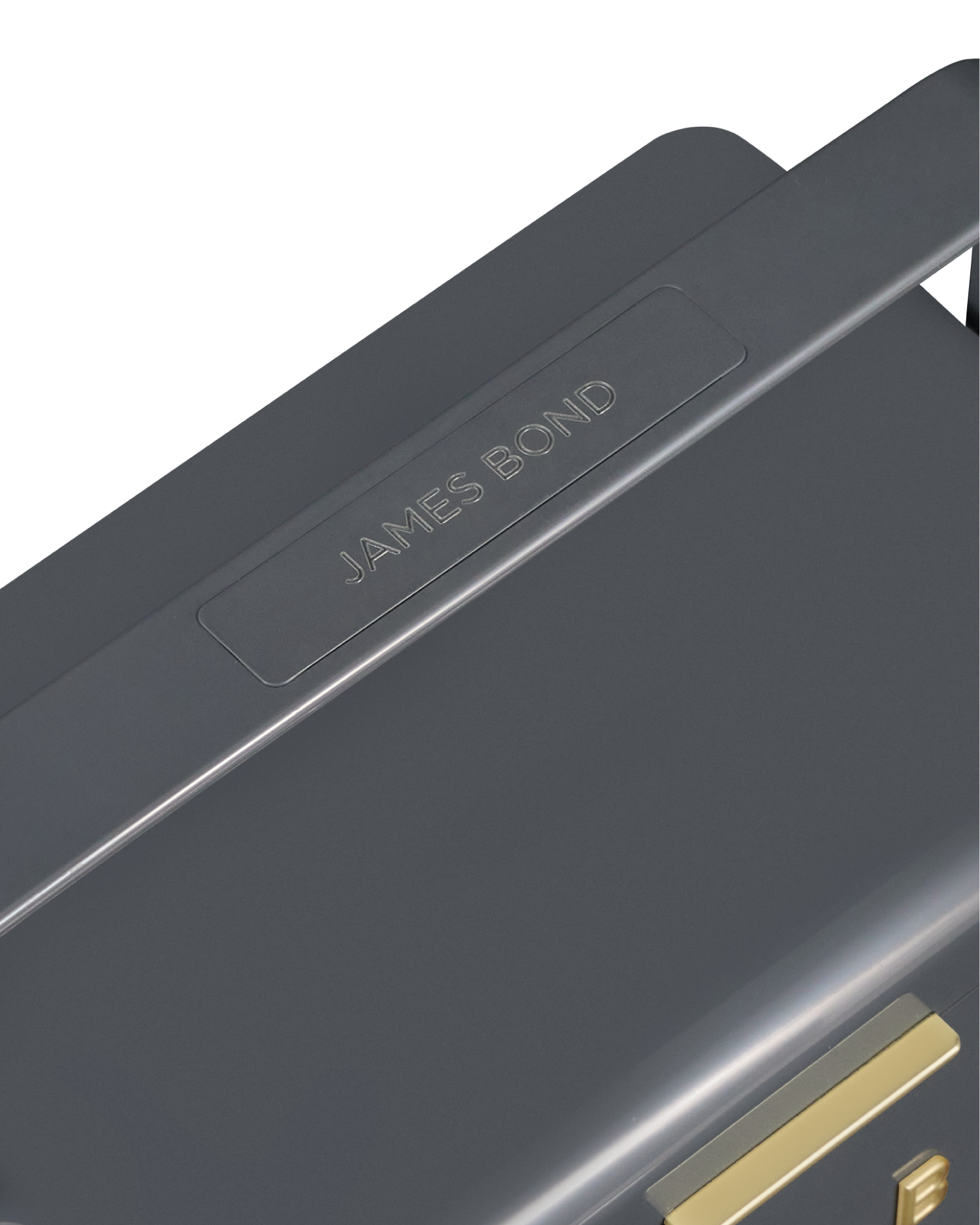 Mini Bar / Oyster Grey