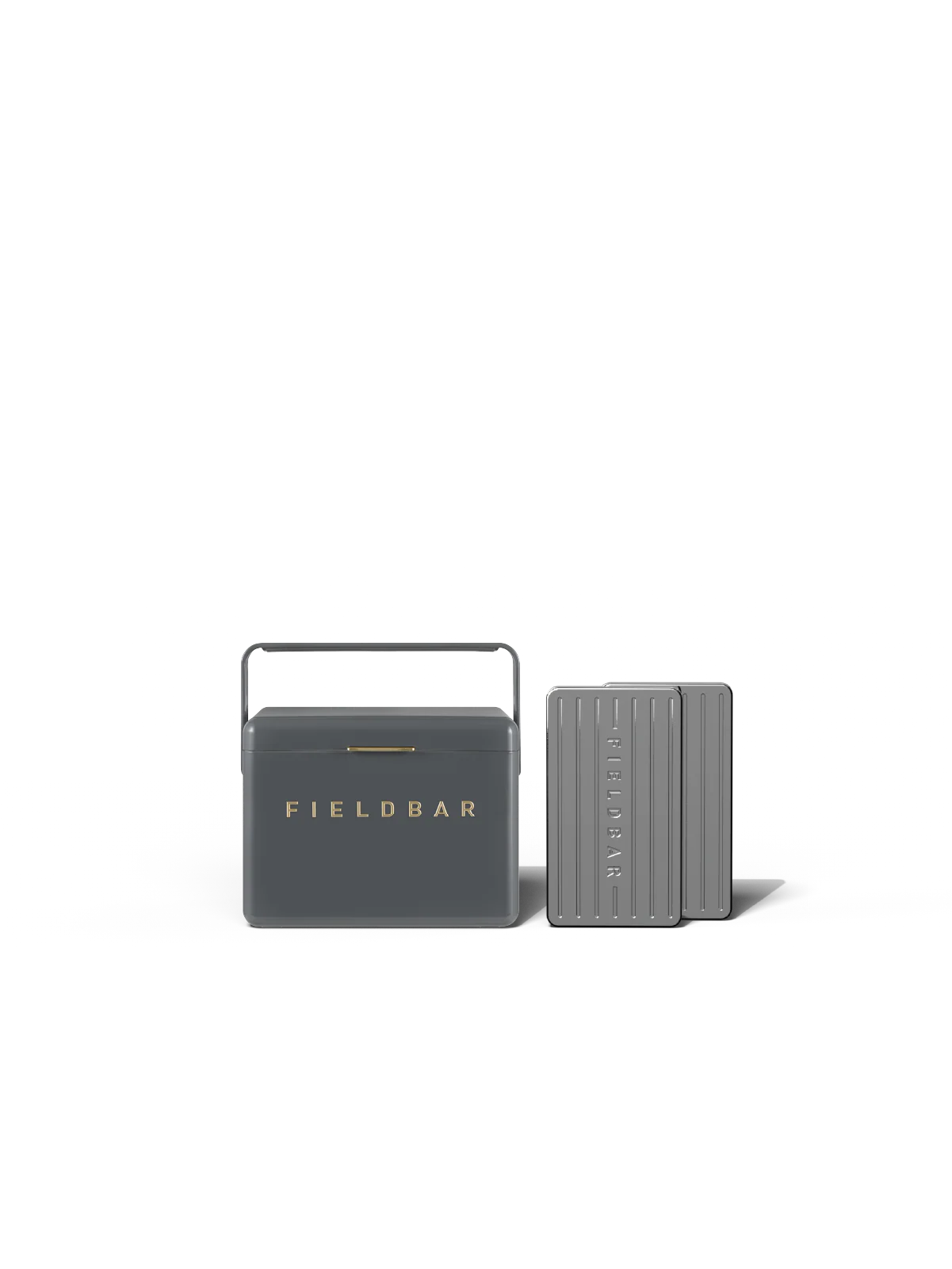 Mini Bar & Ice Bar Bundle / Oyster Grey