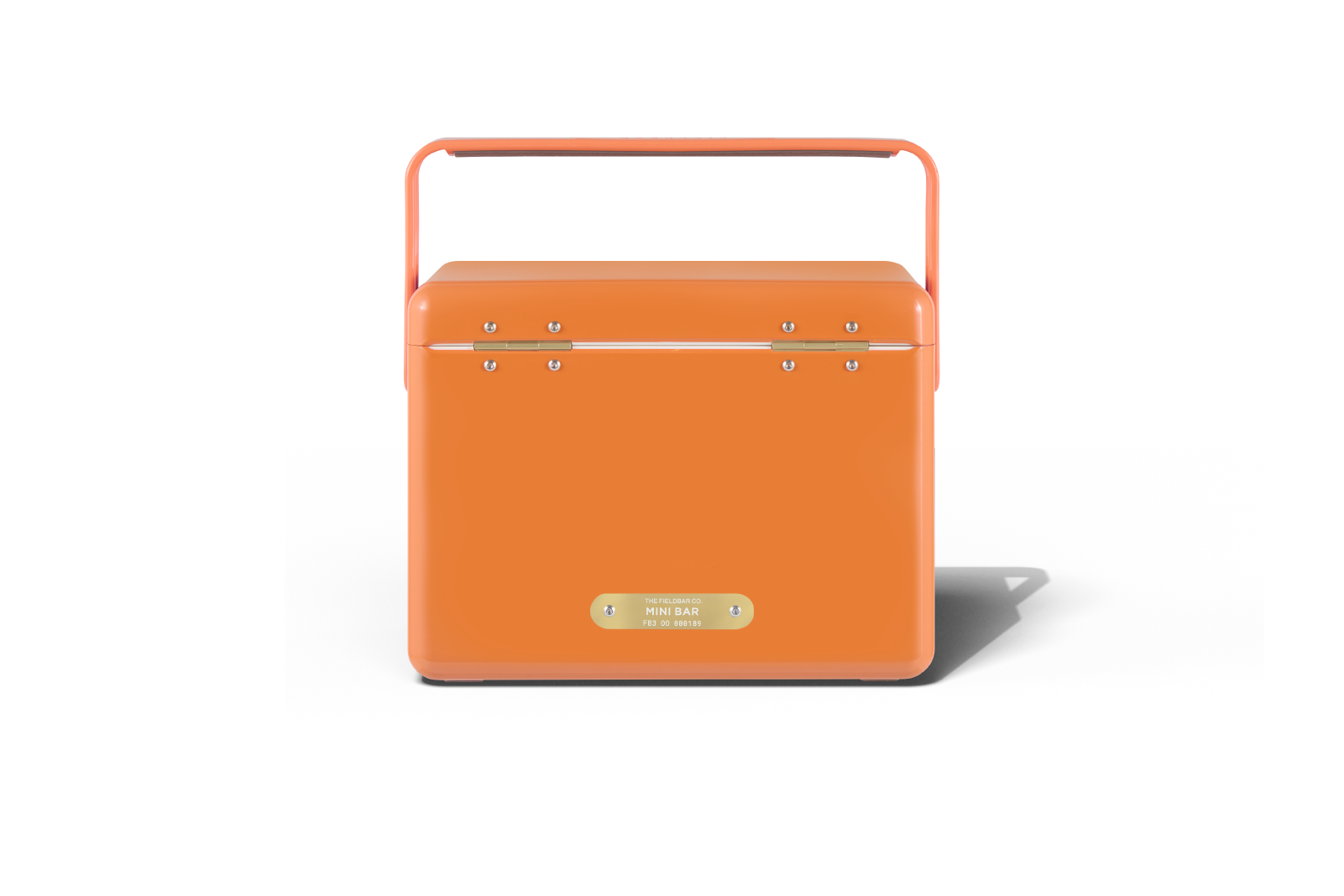 Mini Bar / Orchard Orange