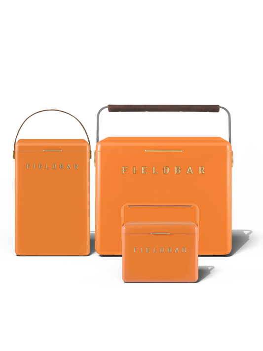 Cooler Box Trio / Orchard Orange