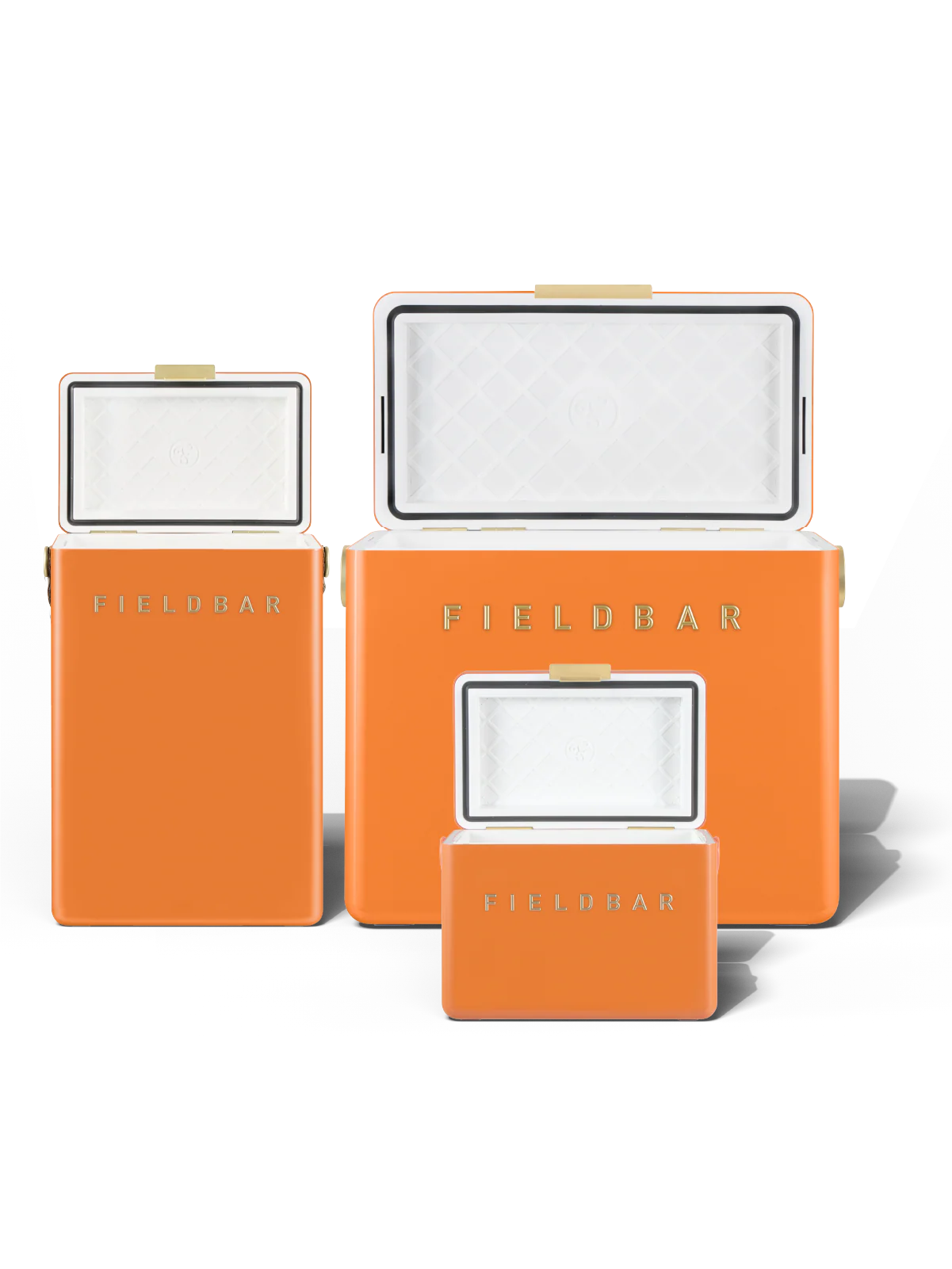 Cooler Box Trio / Orchard Orange