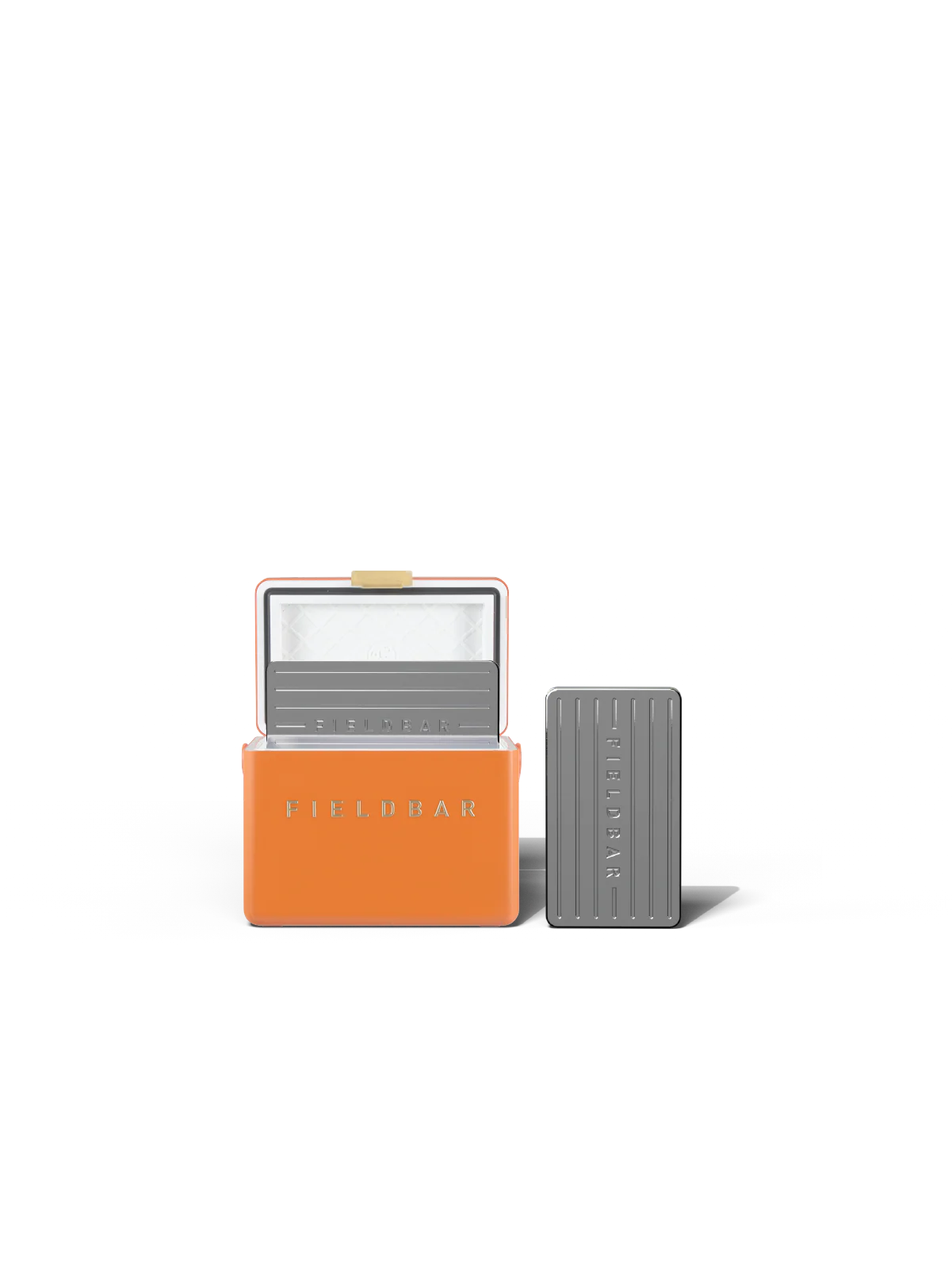 Mini Bar & Ice Bar Bundle / Orchard Orange