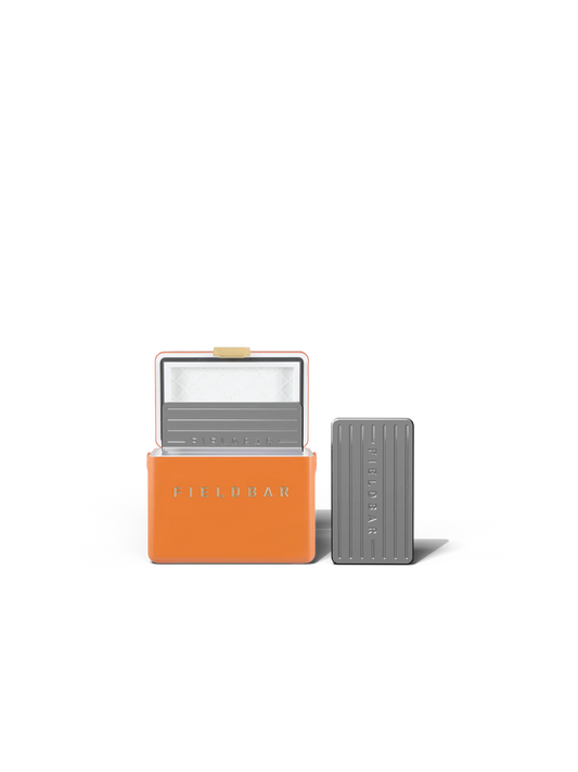 Mini Bar & Ice Bar Bundle / Orchard Orange