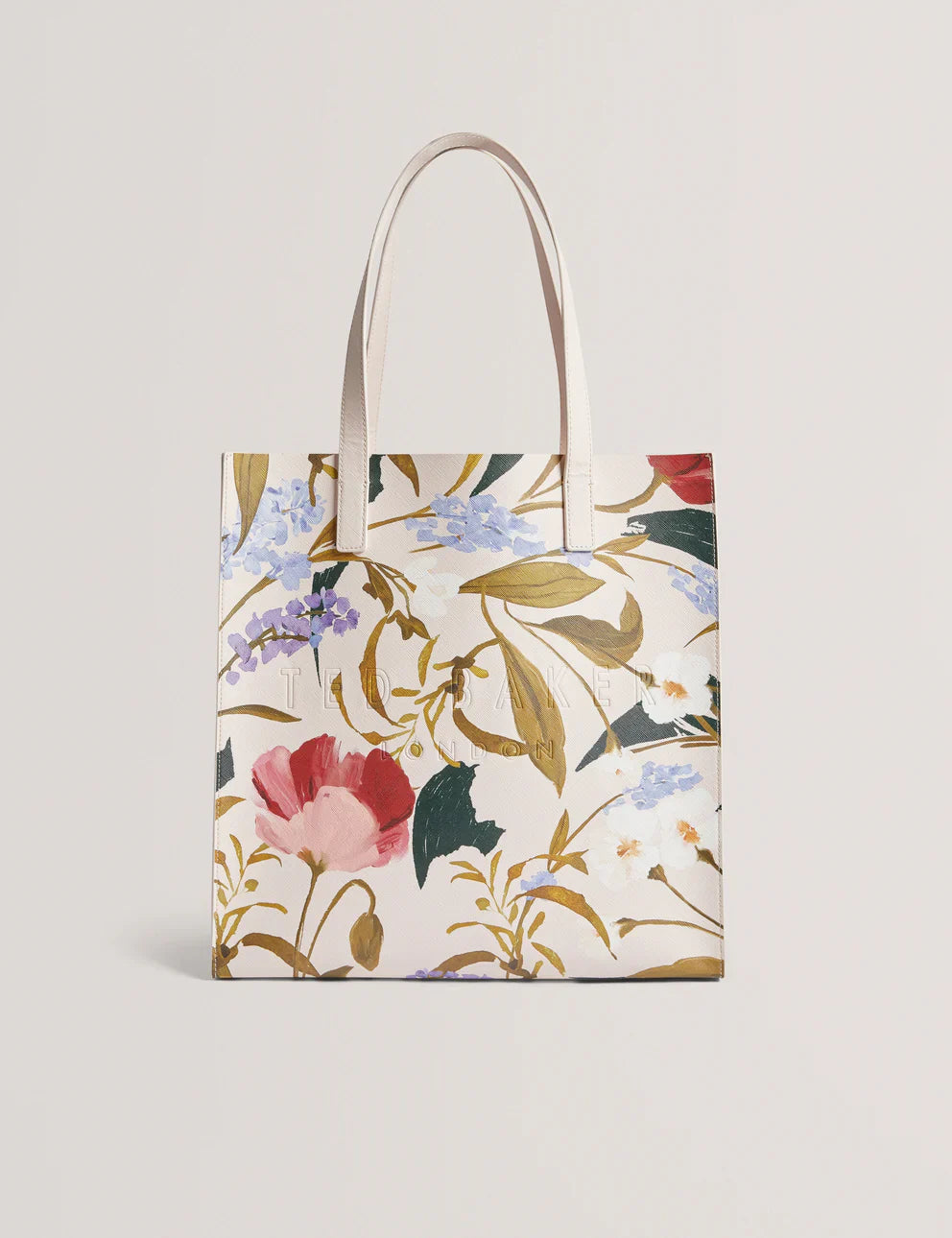 Women's PALAMAA-Floral Printed Large Icon Bag Ted Baker South Africa Bellabags