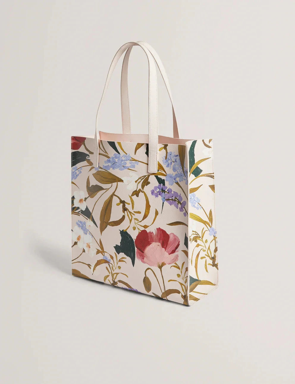 Women's PALAMAA-Floral Printed Large Icon Bag Ted Baker South Africa