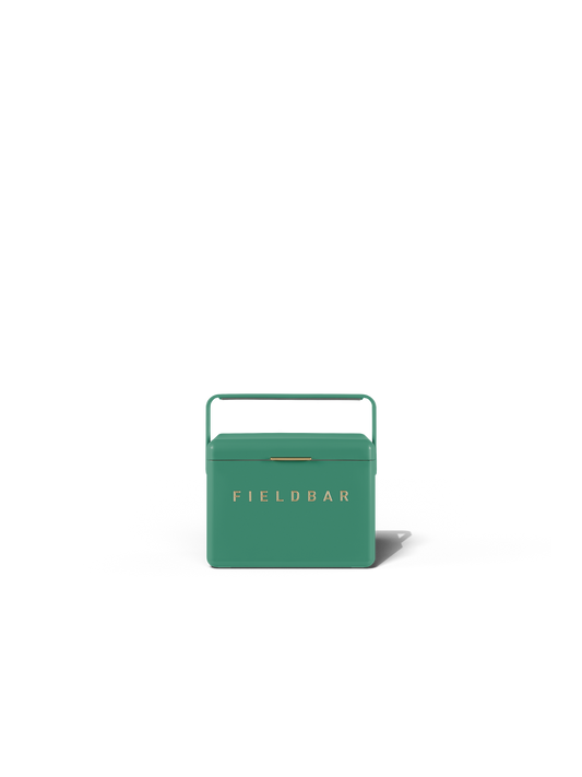 Mini Bar / Parisian Green