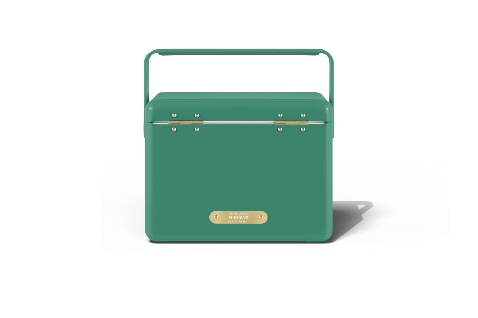 Mini Bar / Parisian Green