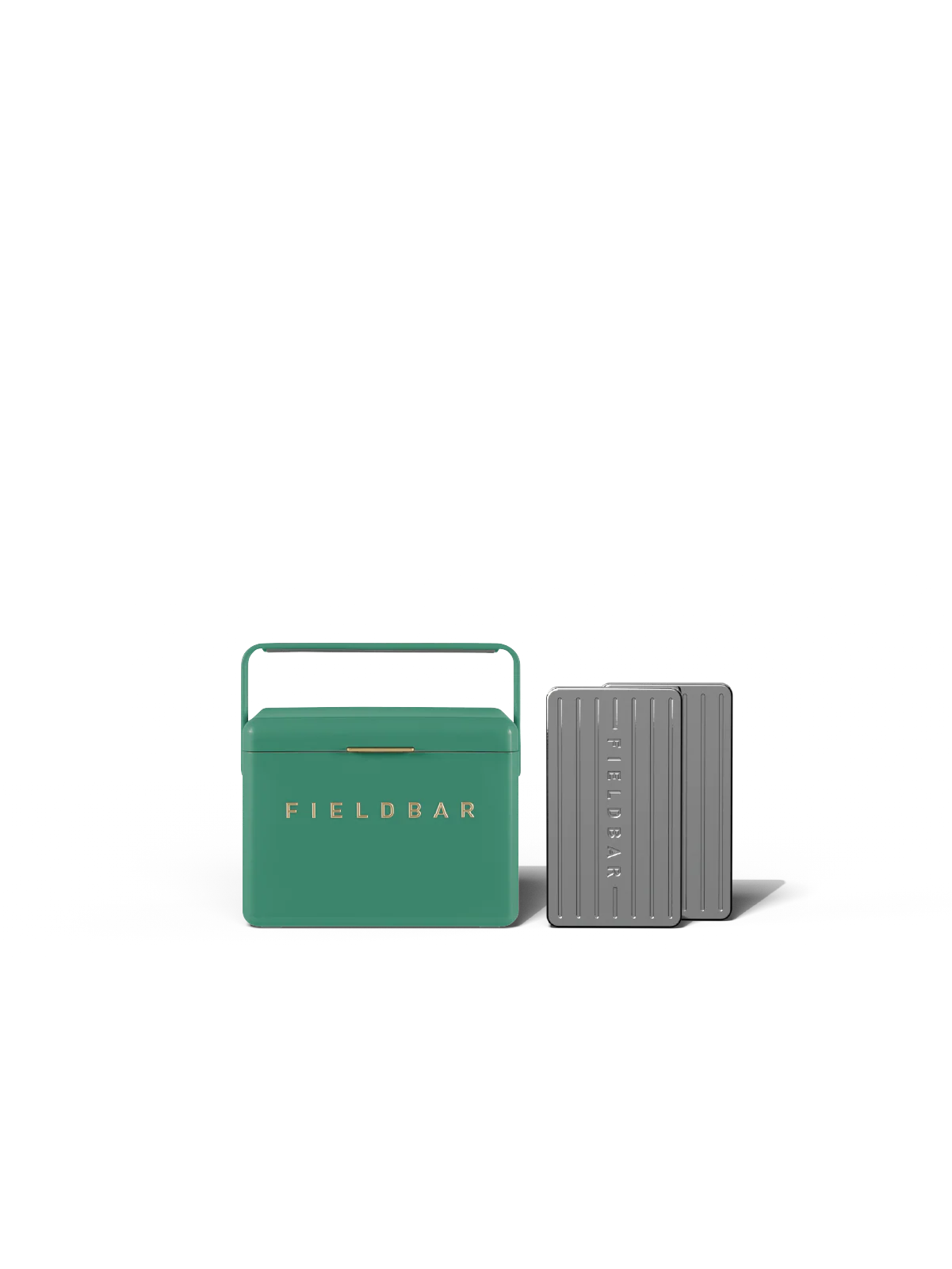 Mini Bar & Ice Bar Bundle / Parisian Green