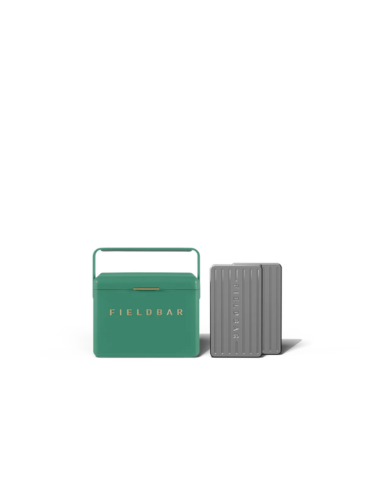 Mini Bar & Ice Bar Bundle / Parisian Green