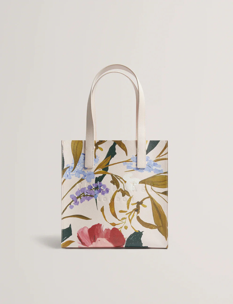 Women's PHYLISA-Floral Printed Small Icon Bag Ted Baker South Africa Bellabags