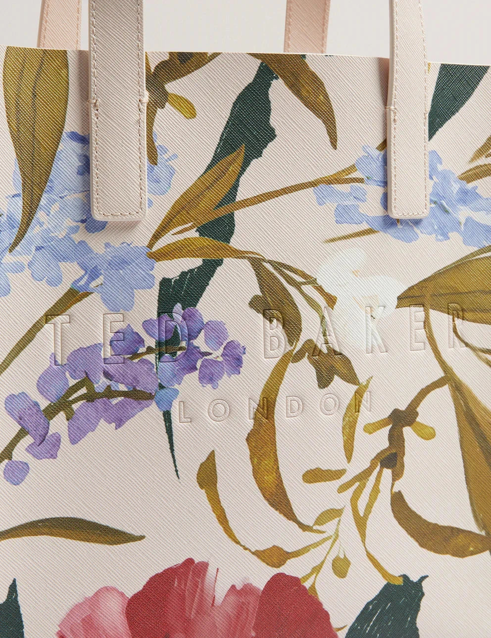 Women's PHYLISA-Floral Printed Small Icon Bag Ted Baker South Africa