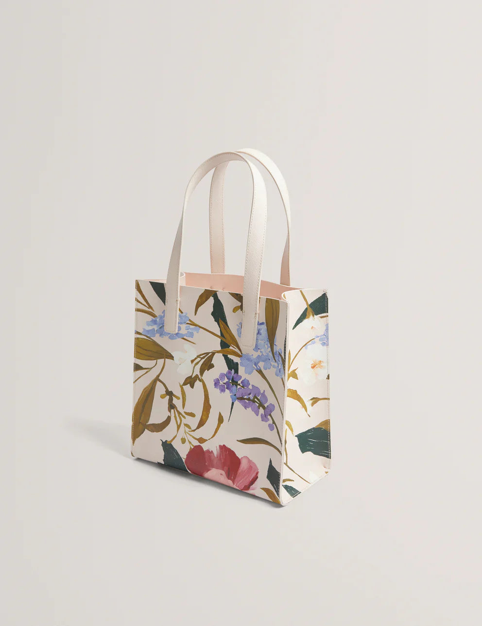 Women's PHYLISA-Floral Printed Small Icon Bag Ted Baker South Africa Bellabags