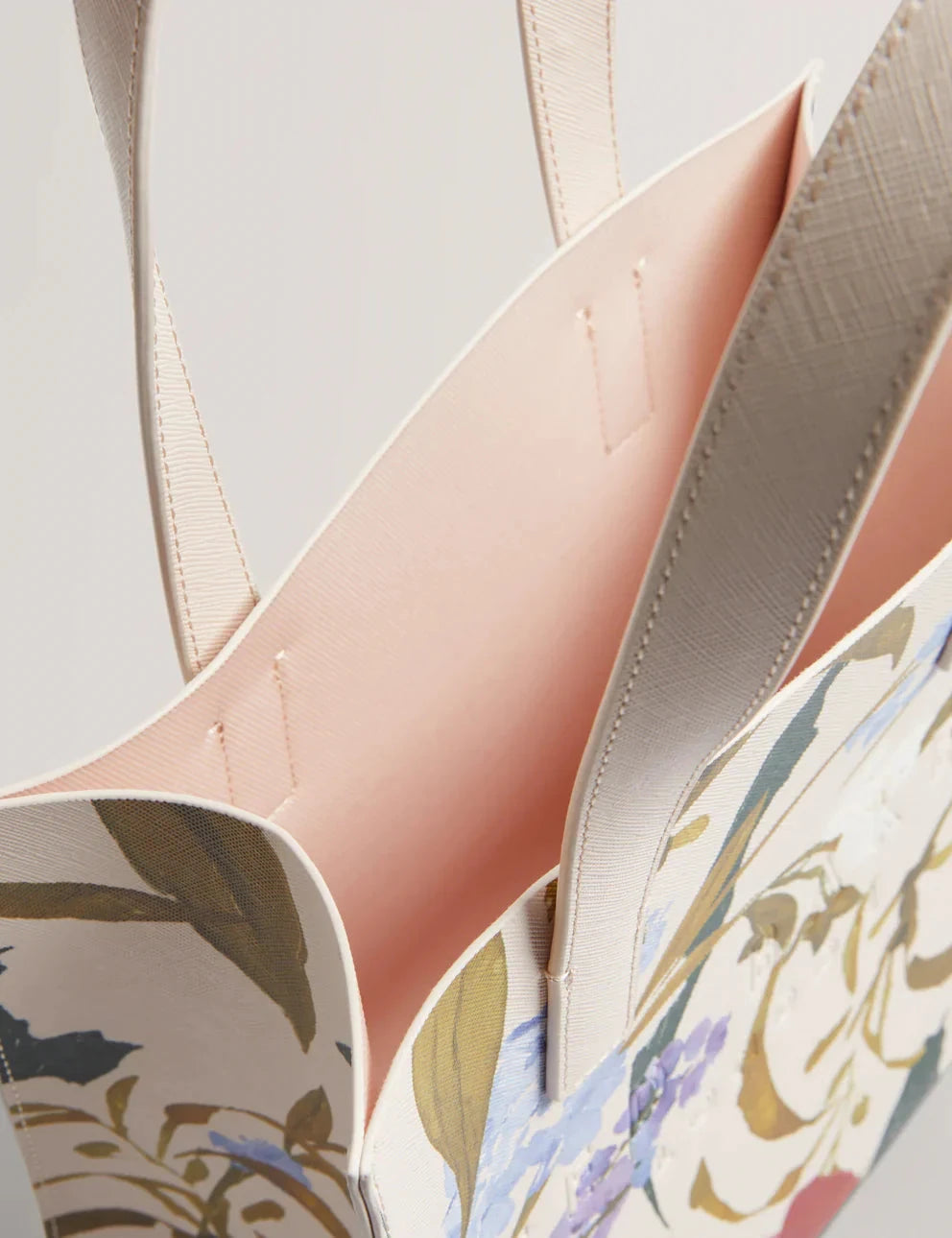 Women's PHYLISA-Floral Printed Small Icon Bag Ted Baker South Africa