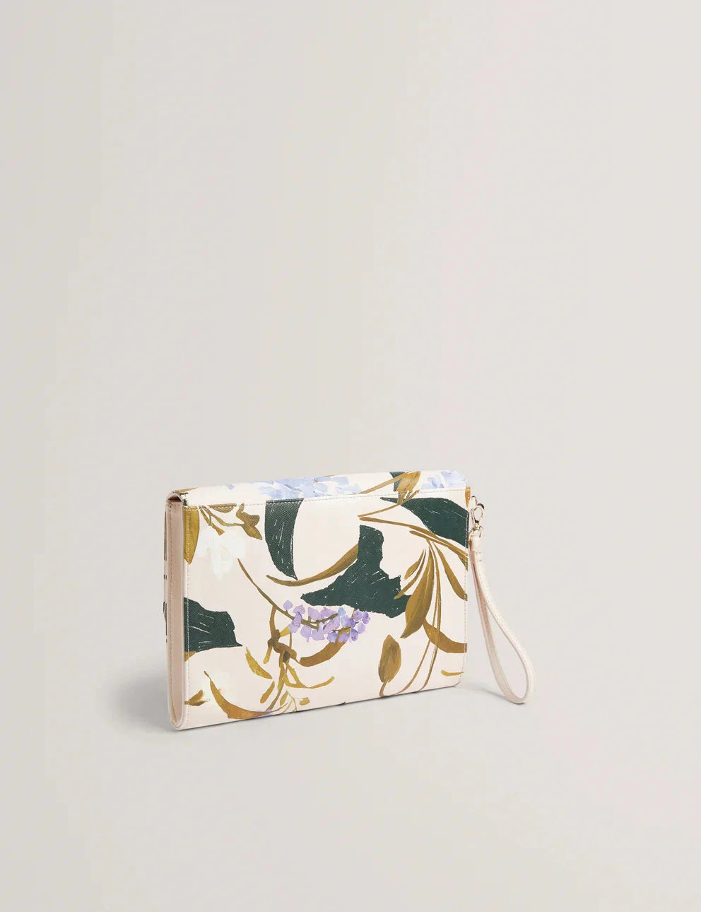 Women's POSEII-Floral Printed Icon Pouch Ted Baker South Africa