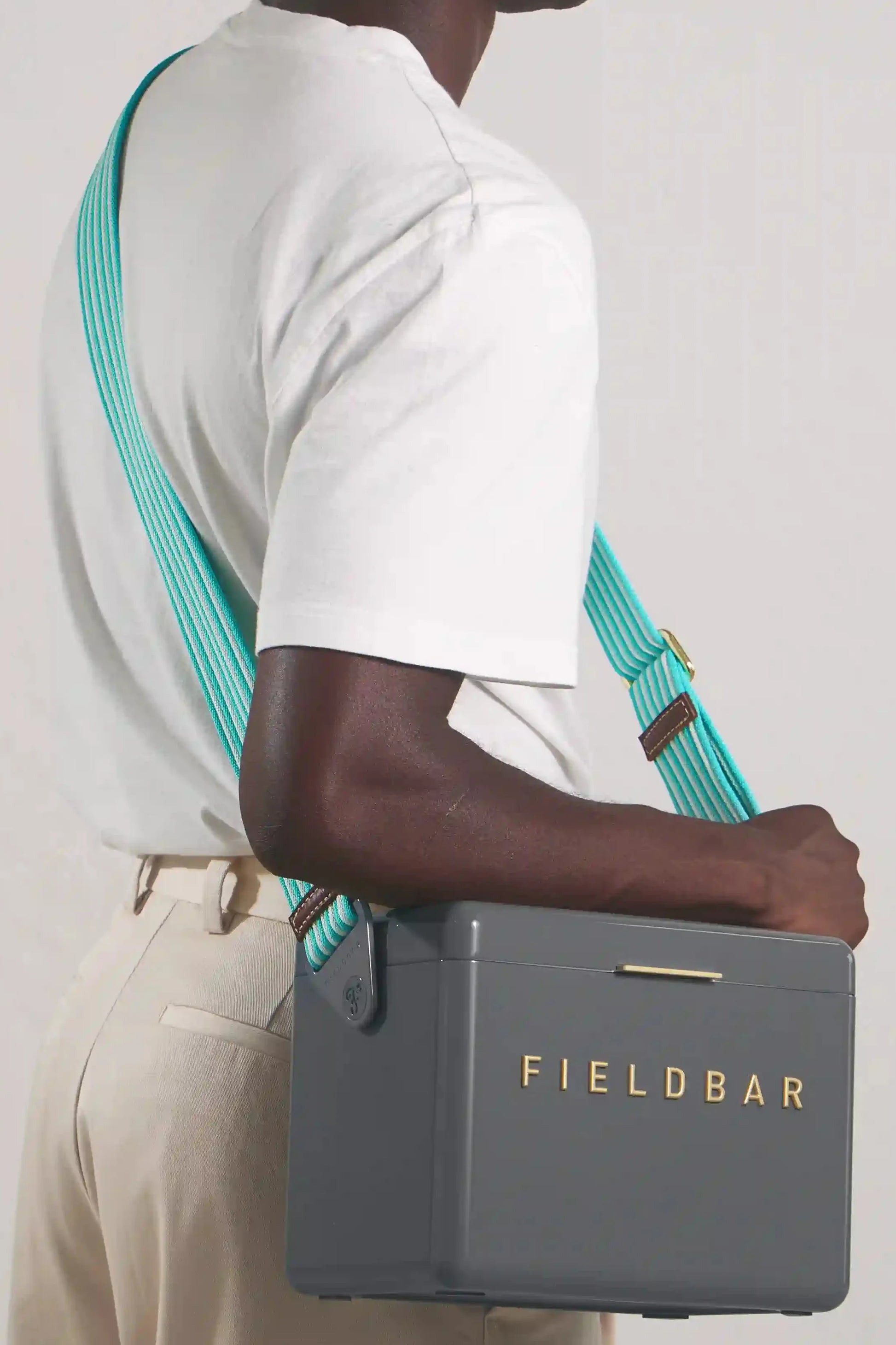 Mini Bar / Oyster Grey