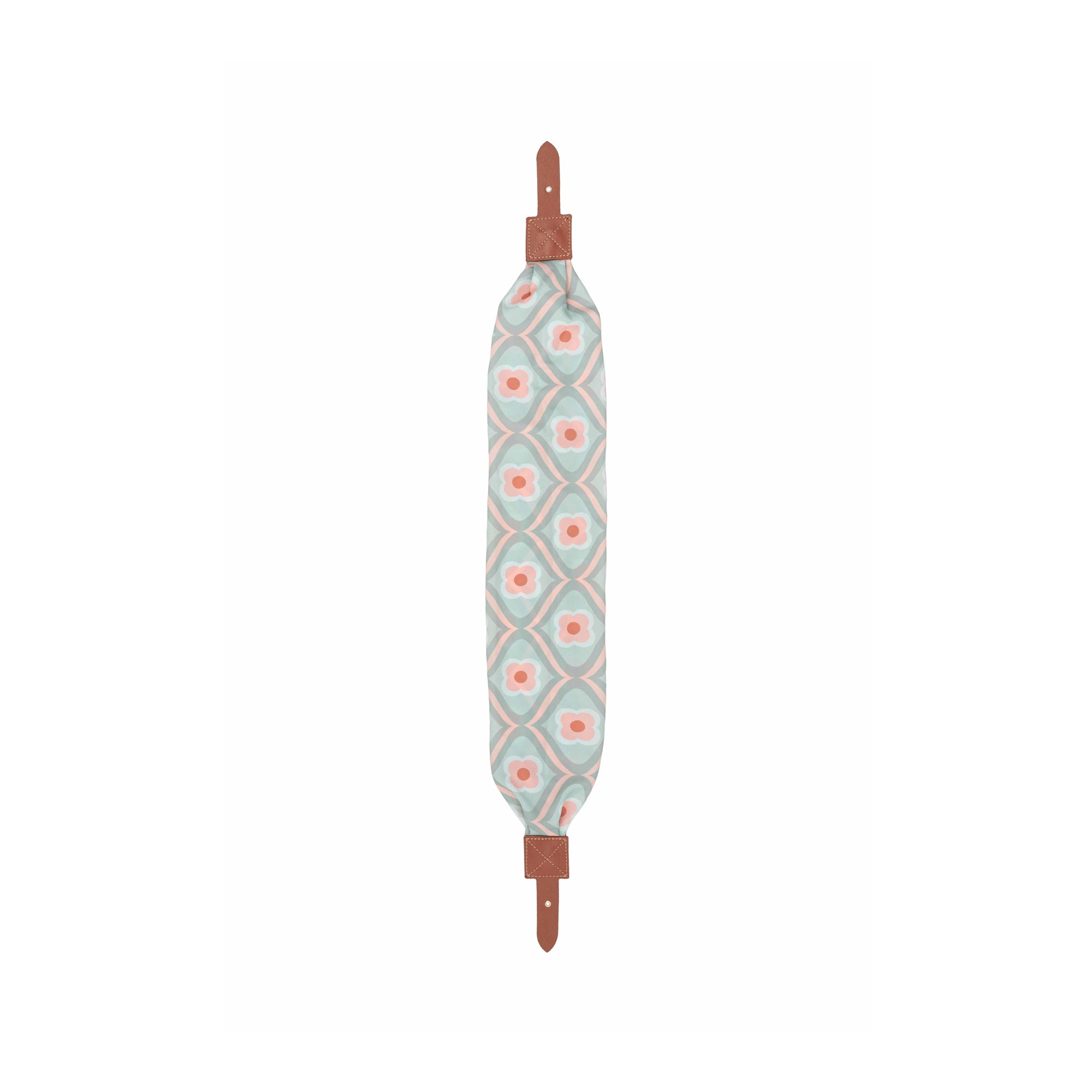 Polarbox Flower Design Fabric Cooler Box Strap Multicoloured