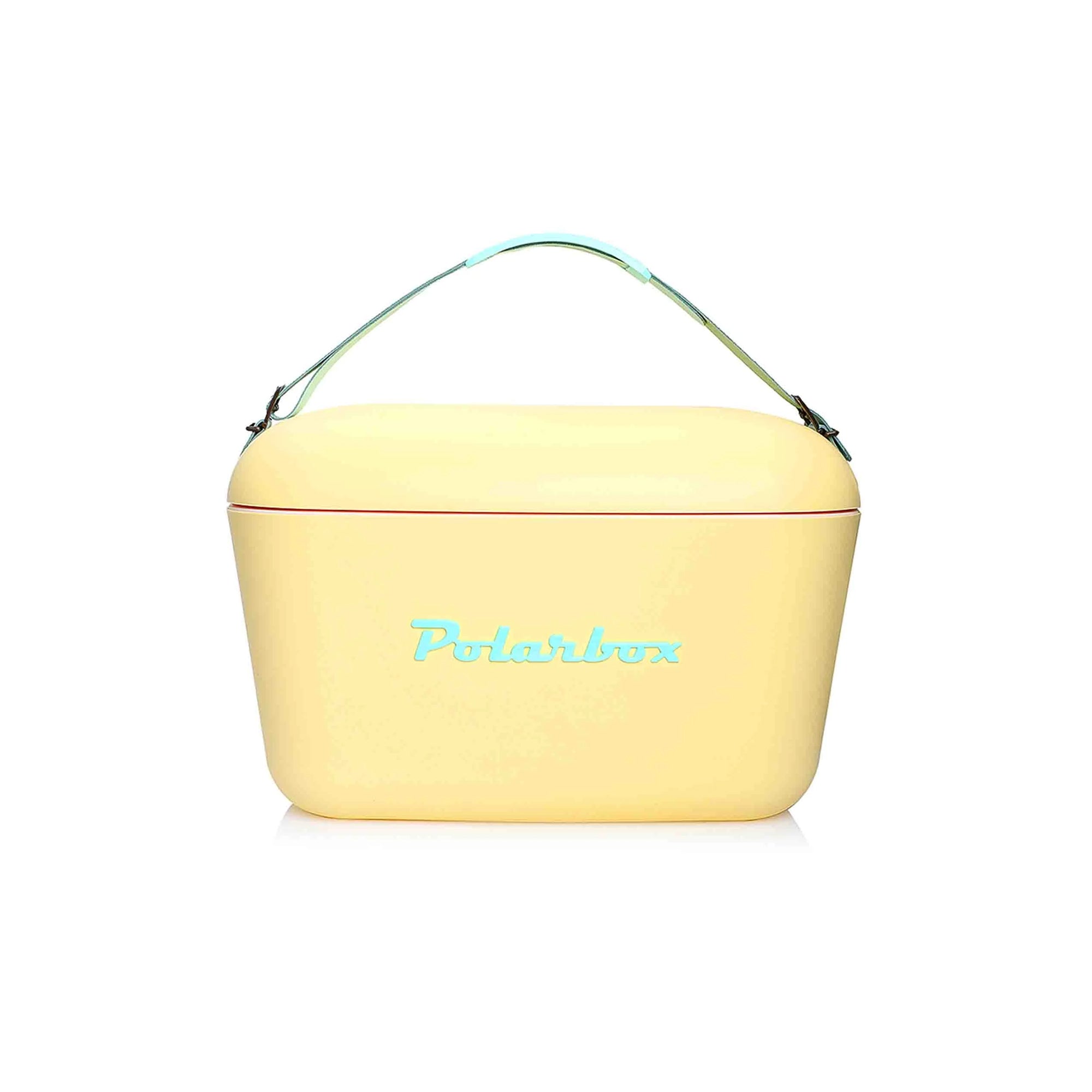 Polarbox 20Lt Cooler Yellow