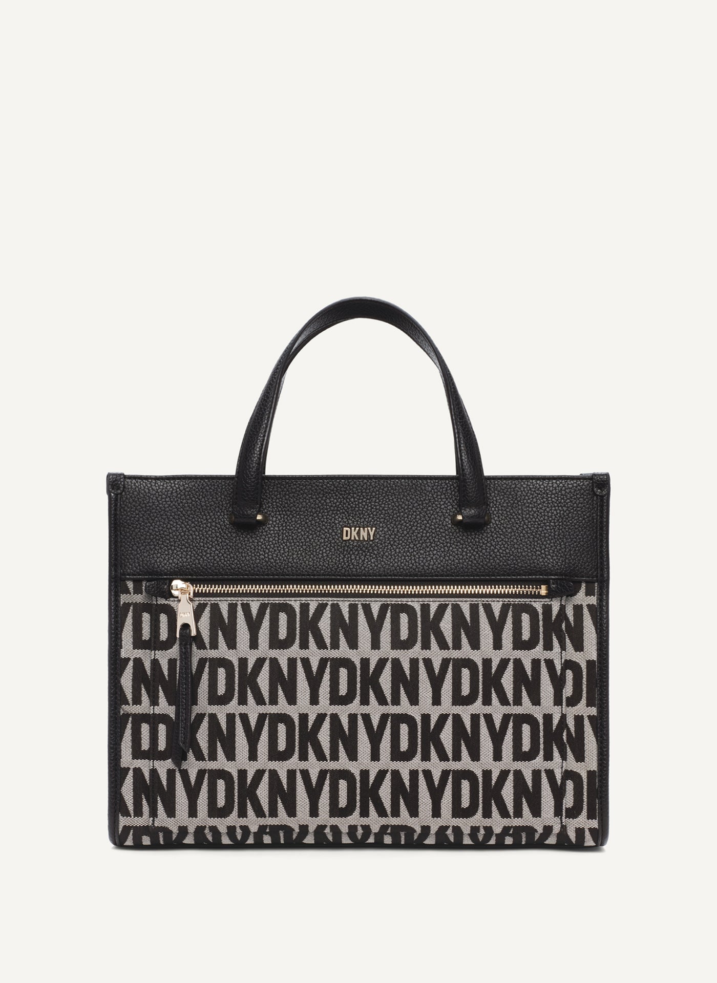 ZOIE LOGO TOTE - By DKNY - Invoque