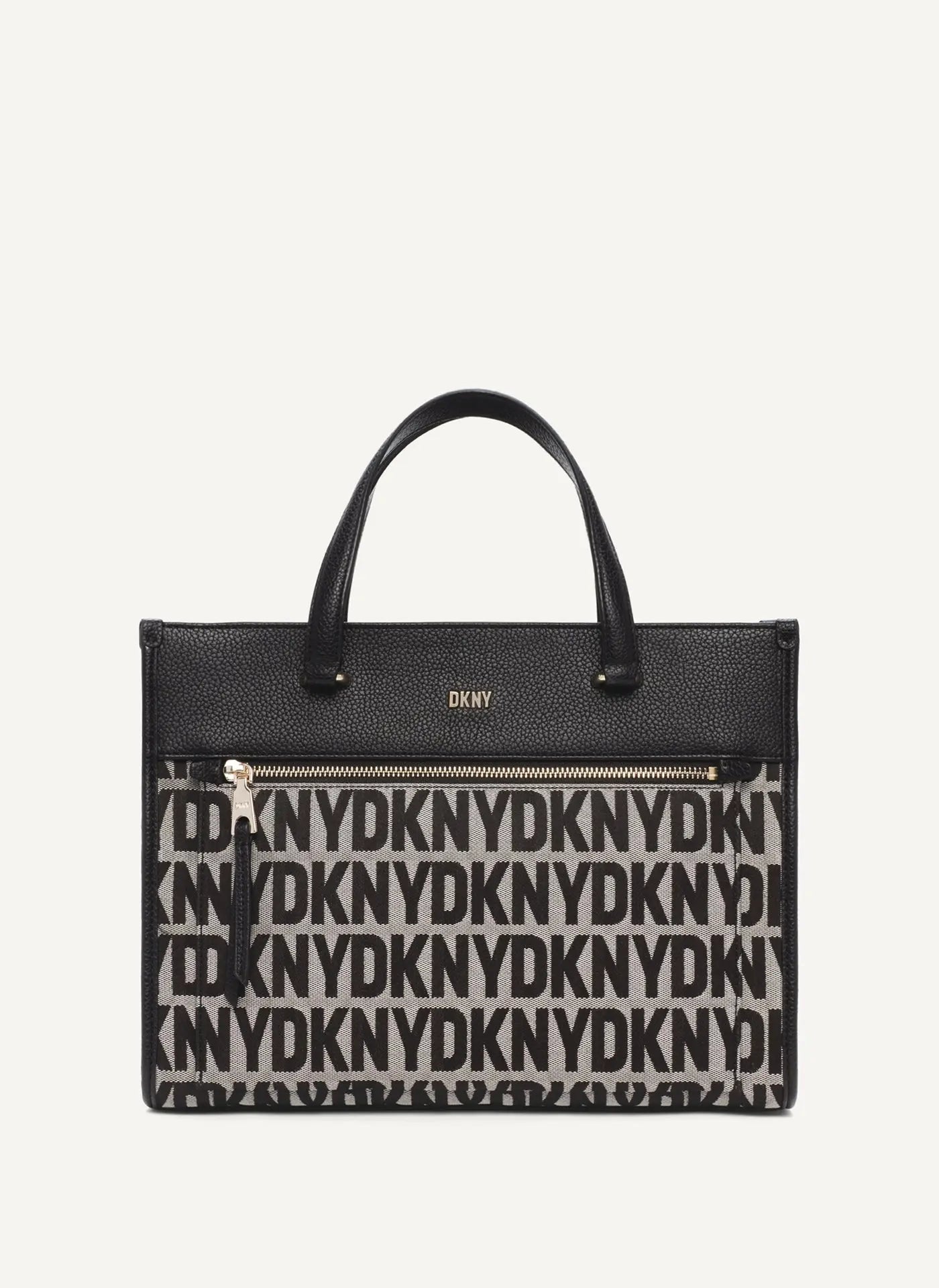 ZOIE LOGO TOTE - Bellabags DKNY