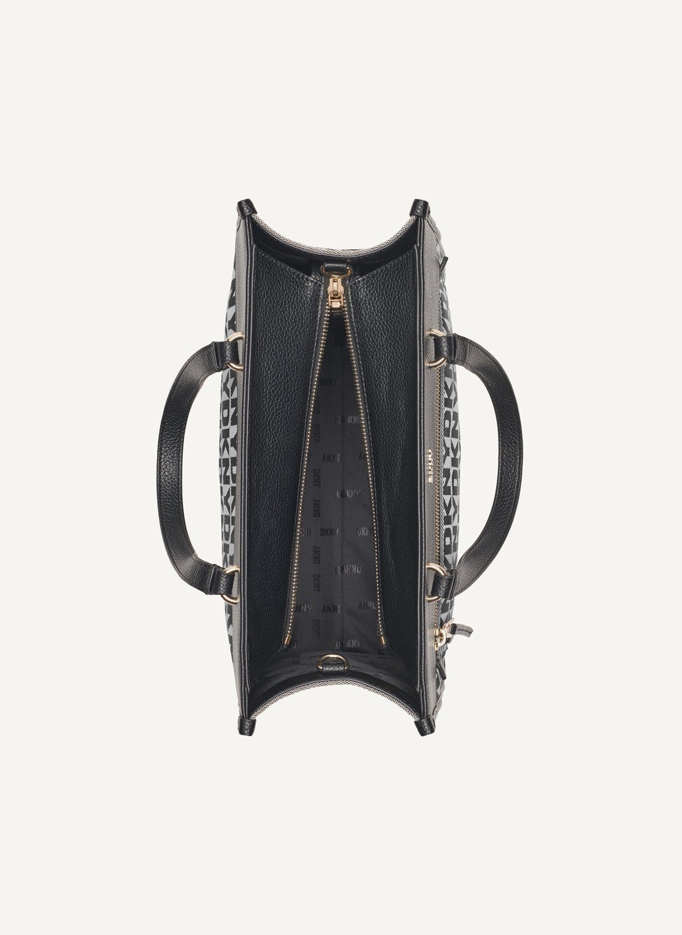 ZOIE LOGO TOTE - By DKNY - Invoque