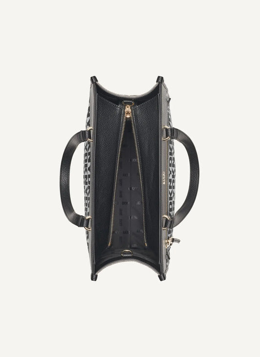 ZOIE LOGO TOTE - Bellabags DKNY