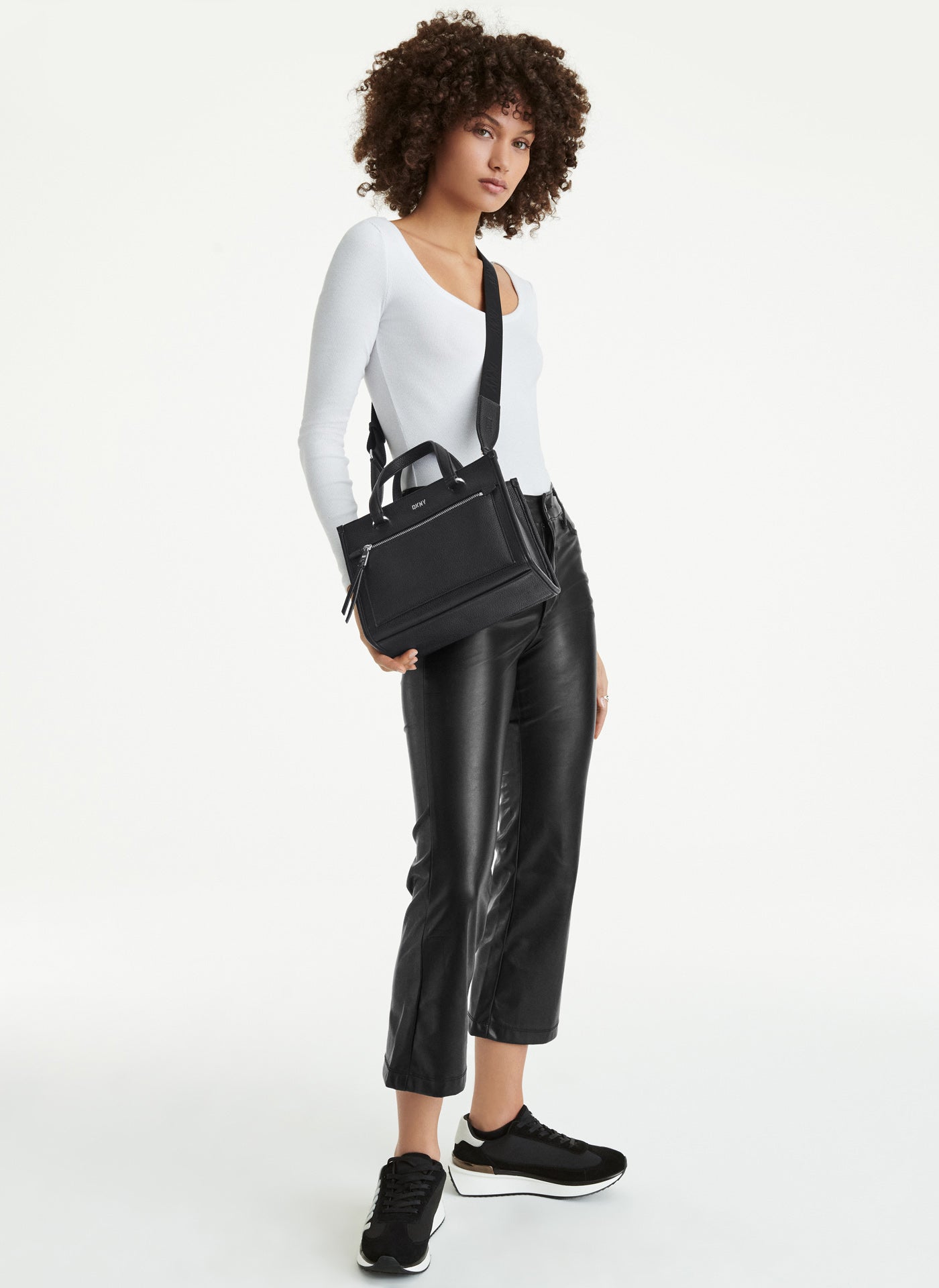 ZOIE MINI TOTE - By DKNY - Invoque
