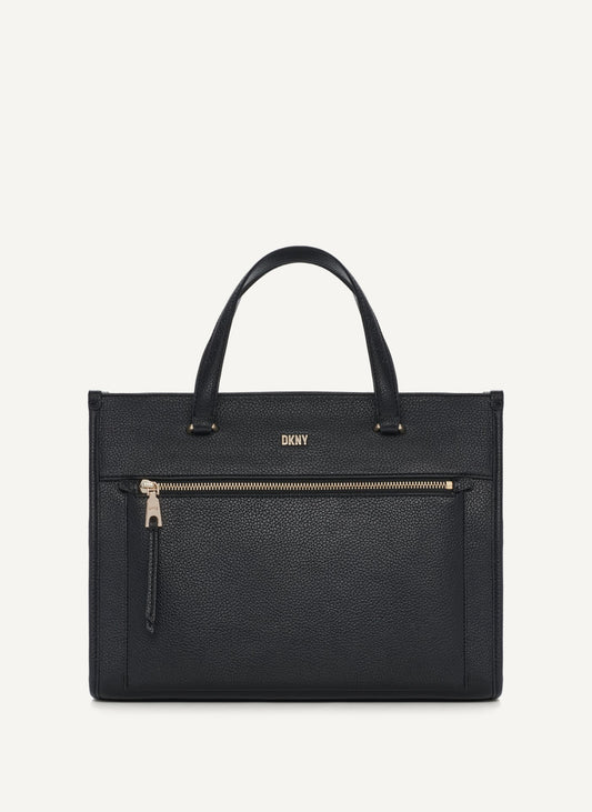 ZOIE MEDIUM TOTE - By DKNY - Invoque