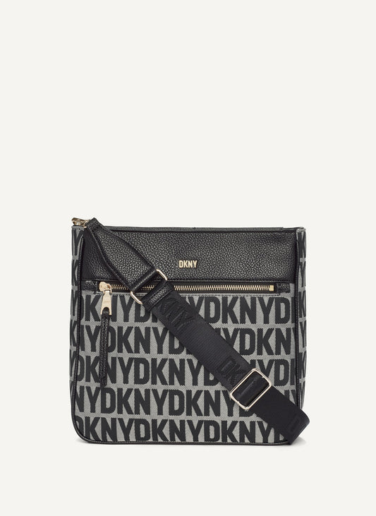 ZOIE MESSENGER - By DKNY - Invoque