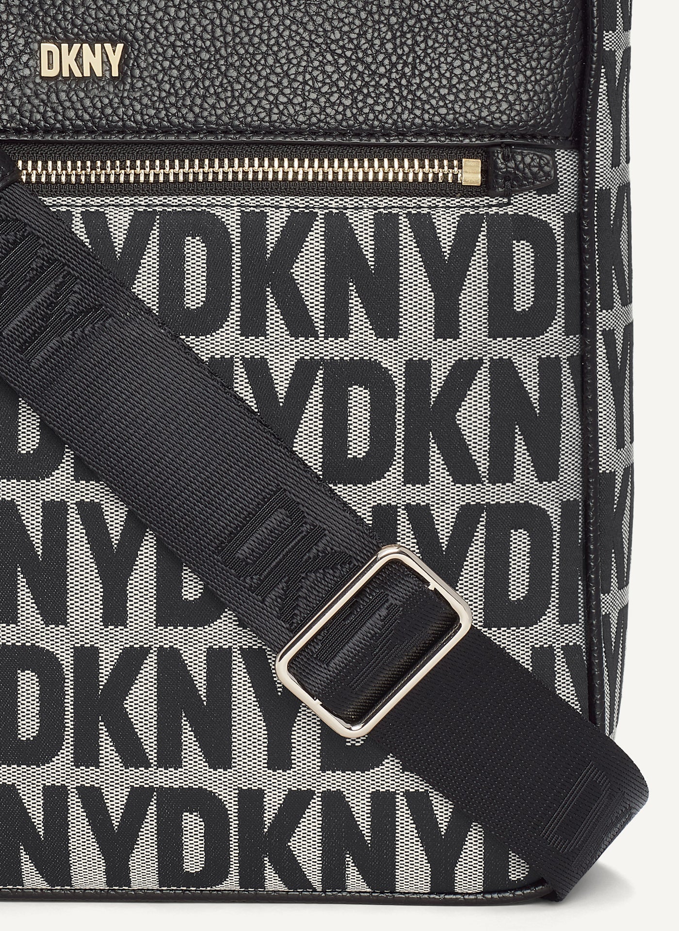 ZOIE MESSENGER - By DKNY - Invoque