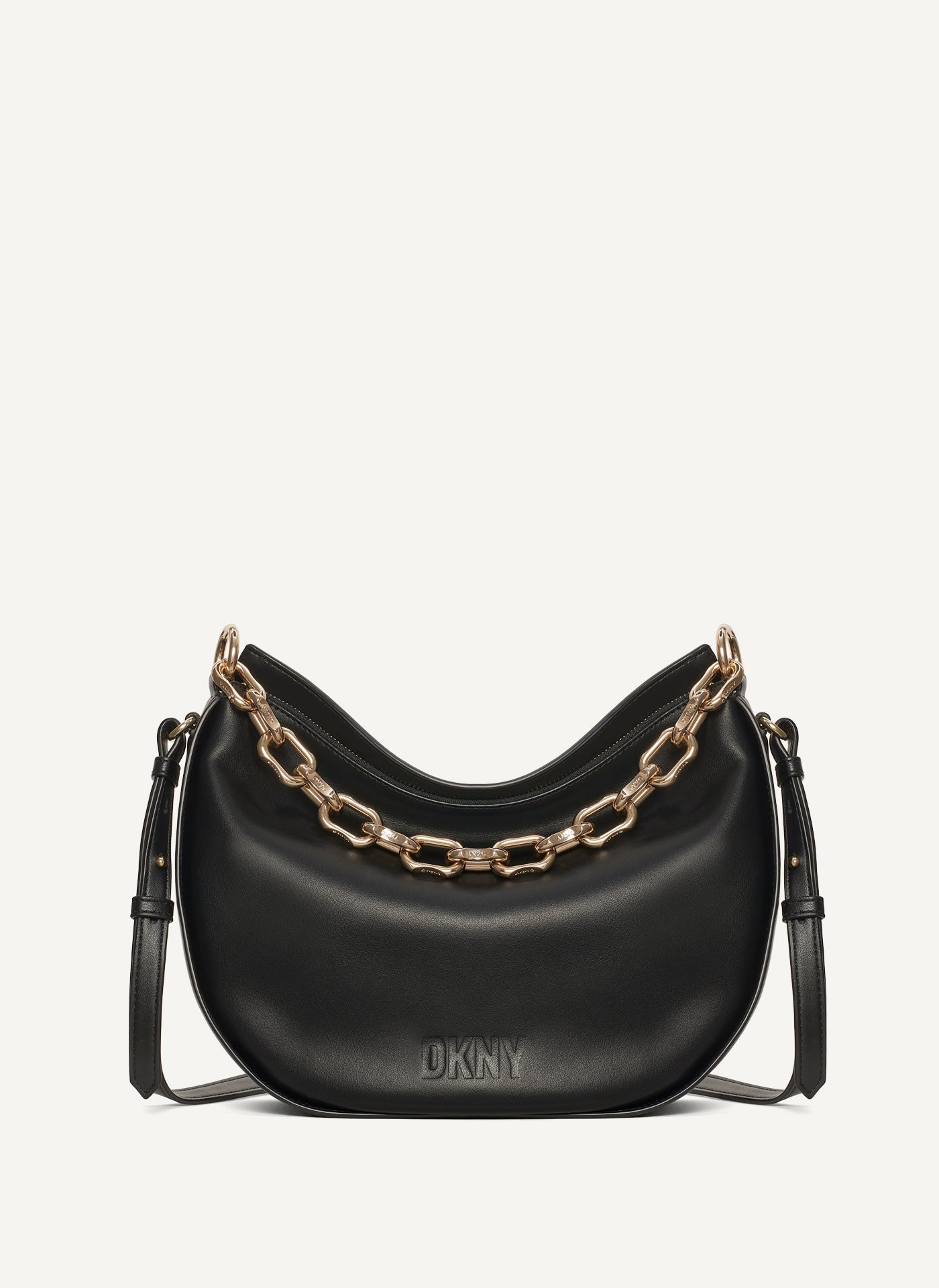 LES CHAIN SHOULDER BAG - By DKNY - Invoque