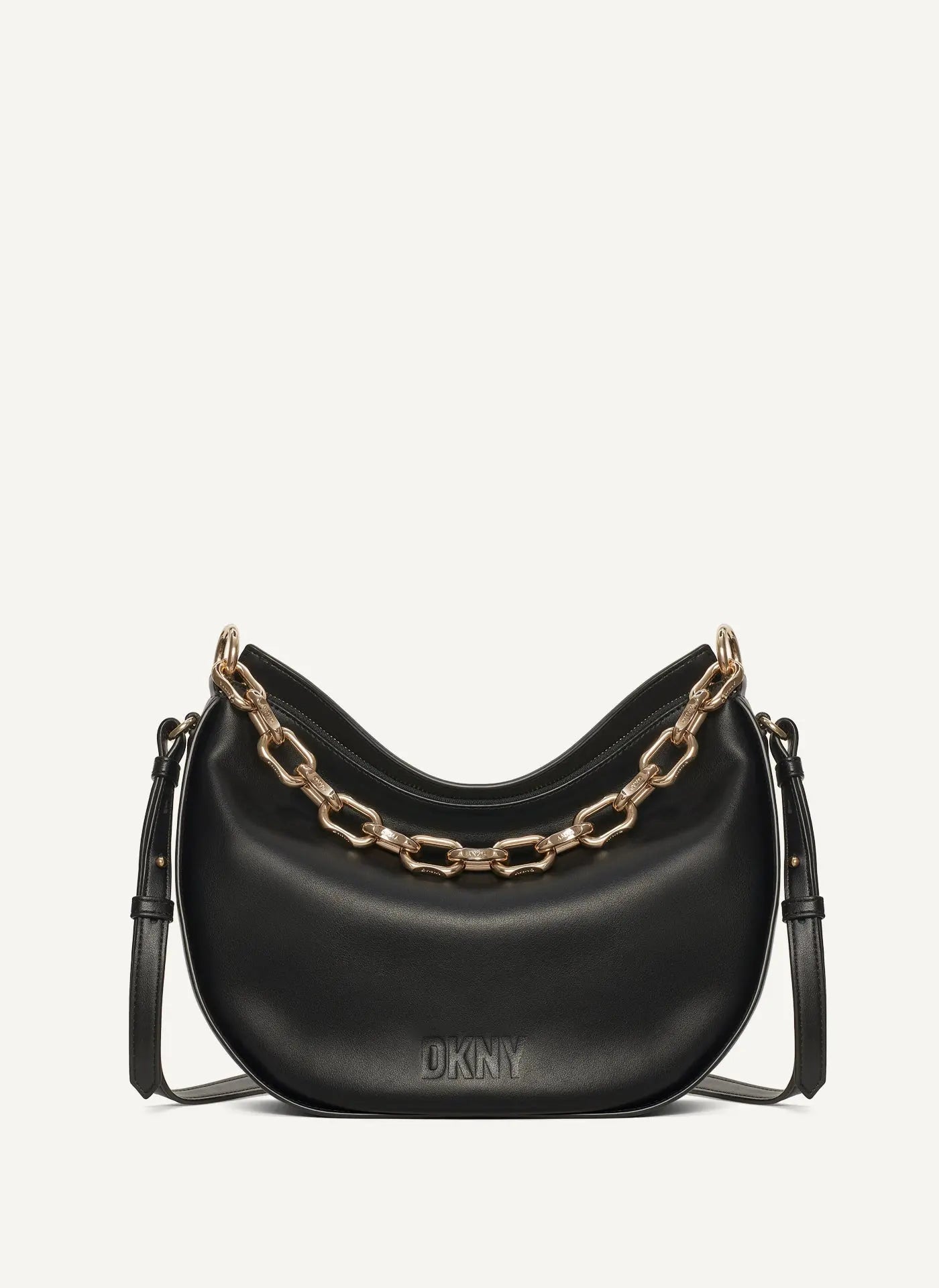 LES CHAIN SHOULDER BAG - Bellabags DKNY