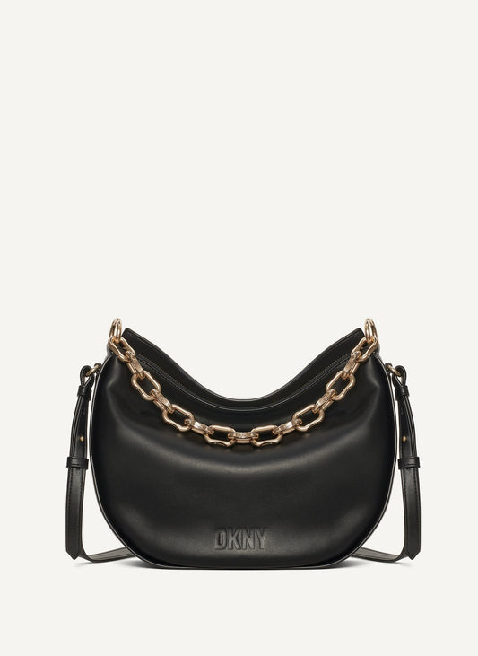 LES CHAIN SHOULDER BAG - By DKNY - Invoque