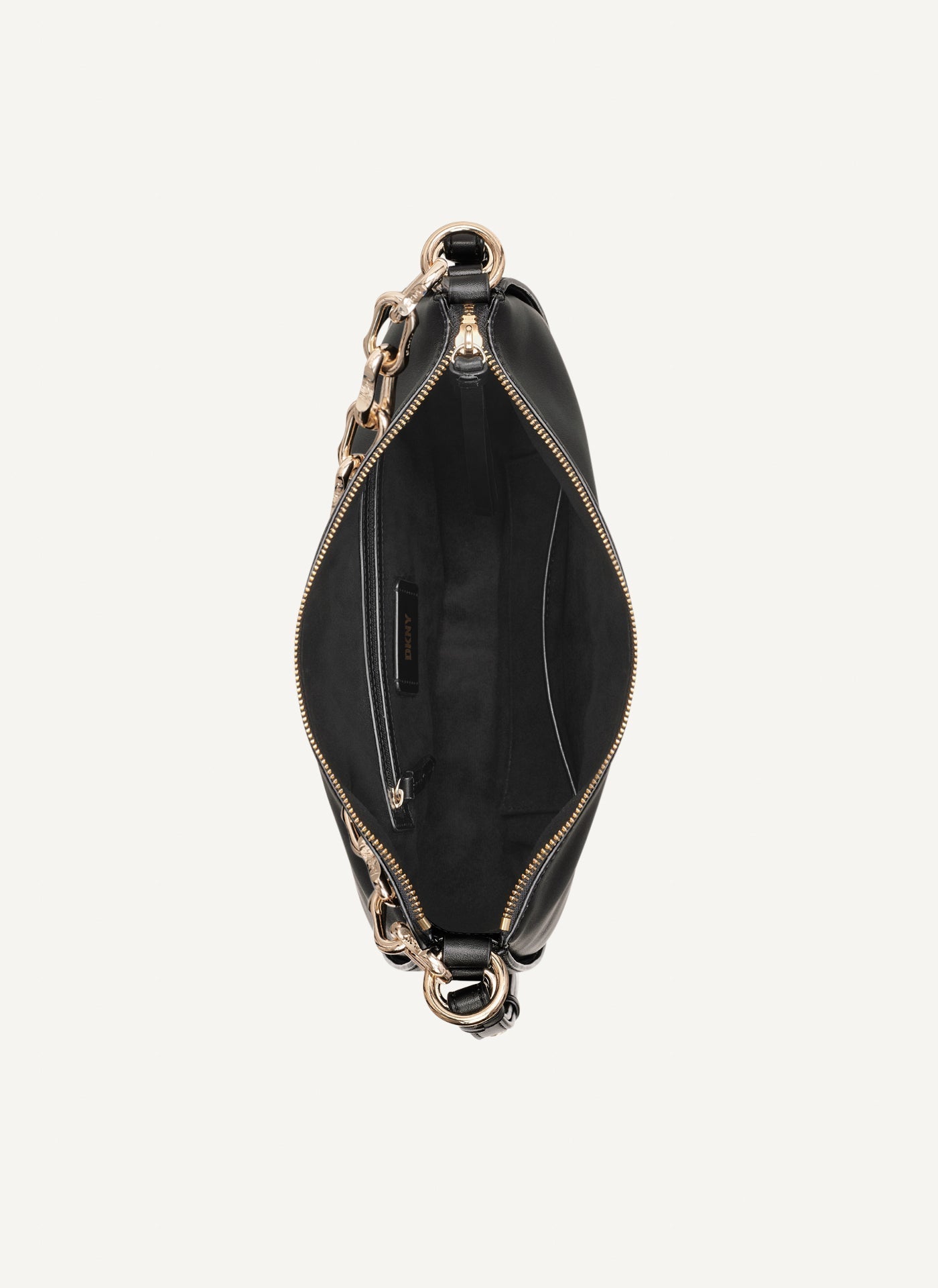 LES CHAIN SHOULDER BAG - By DKNY - Invoque