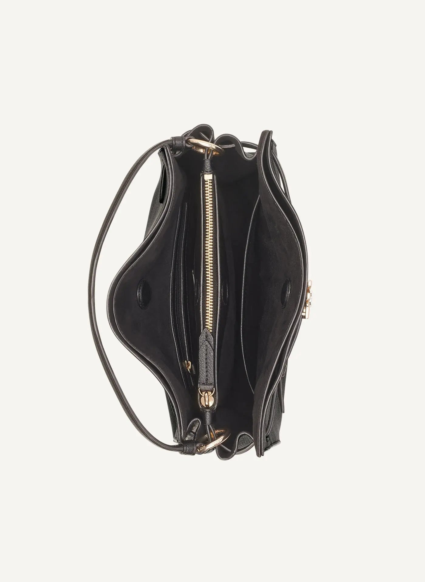 BUSHWICK SMALL SHOULDER BAG - Bellabags DKNY