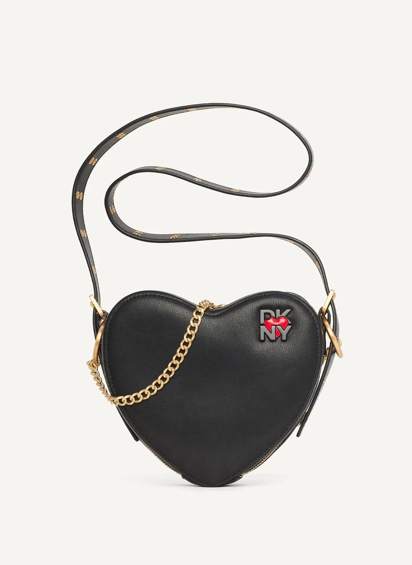 HEART OF NY SHOULDER BAG - Bellabags DKNY