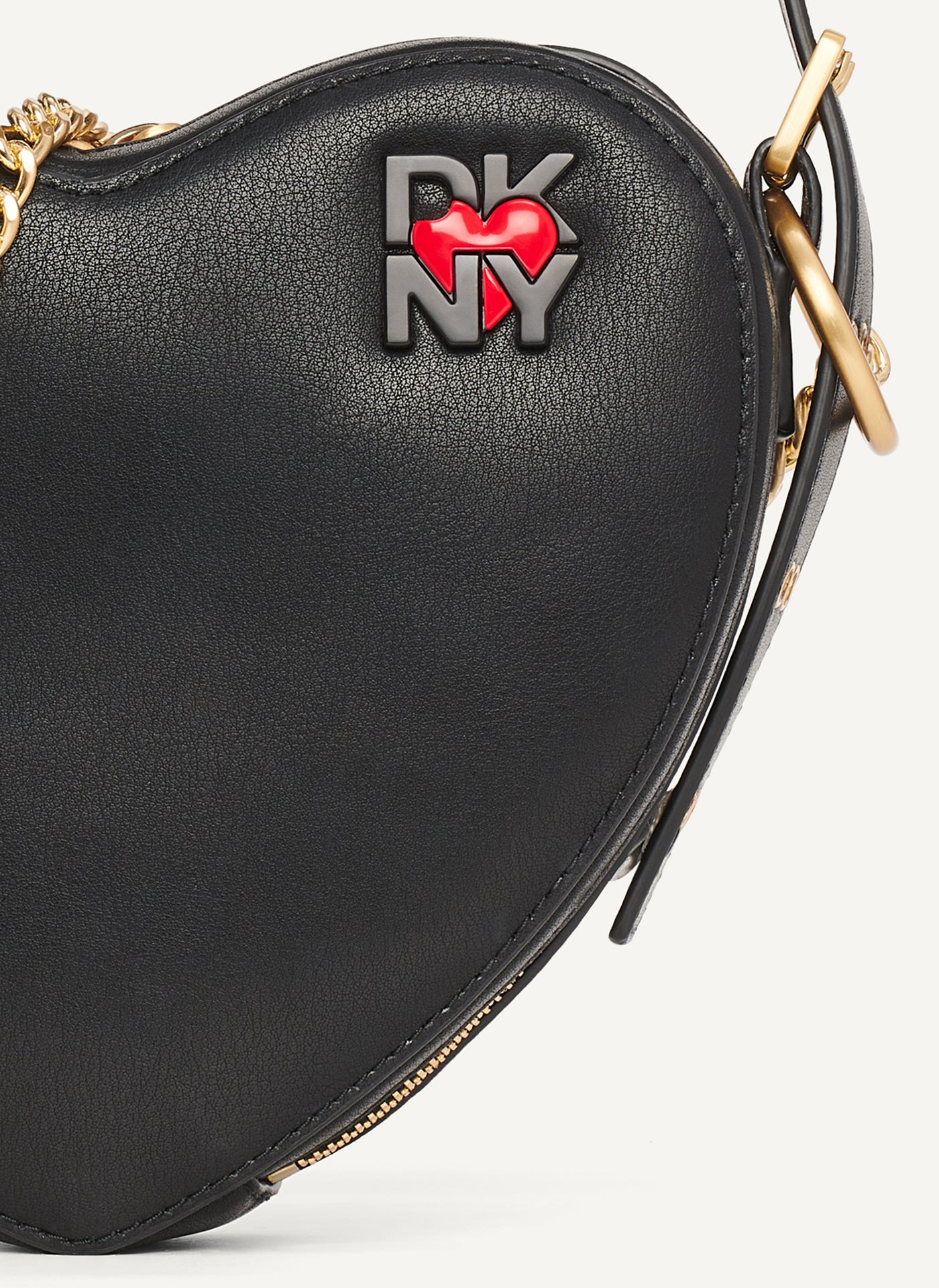 HEART OF NY SHOULDER BAG - By DKNY - Invoque
