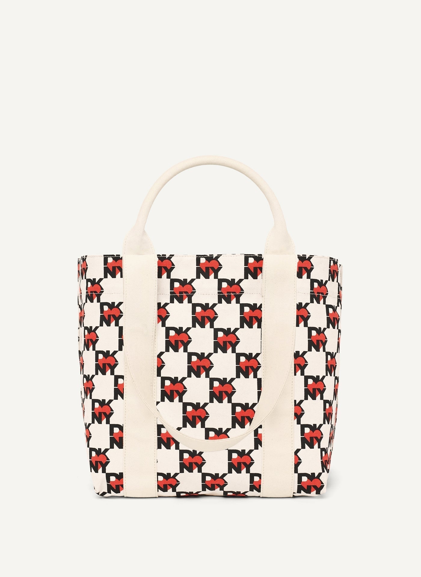 HEART OF NY MEDIUM TOTE - By DKNY - Invoque