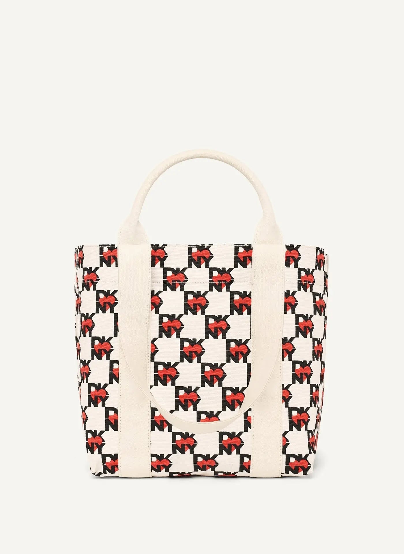 HEART OF NY MEDIUM TOTE - Bellabags DKNY