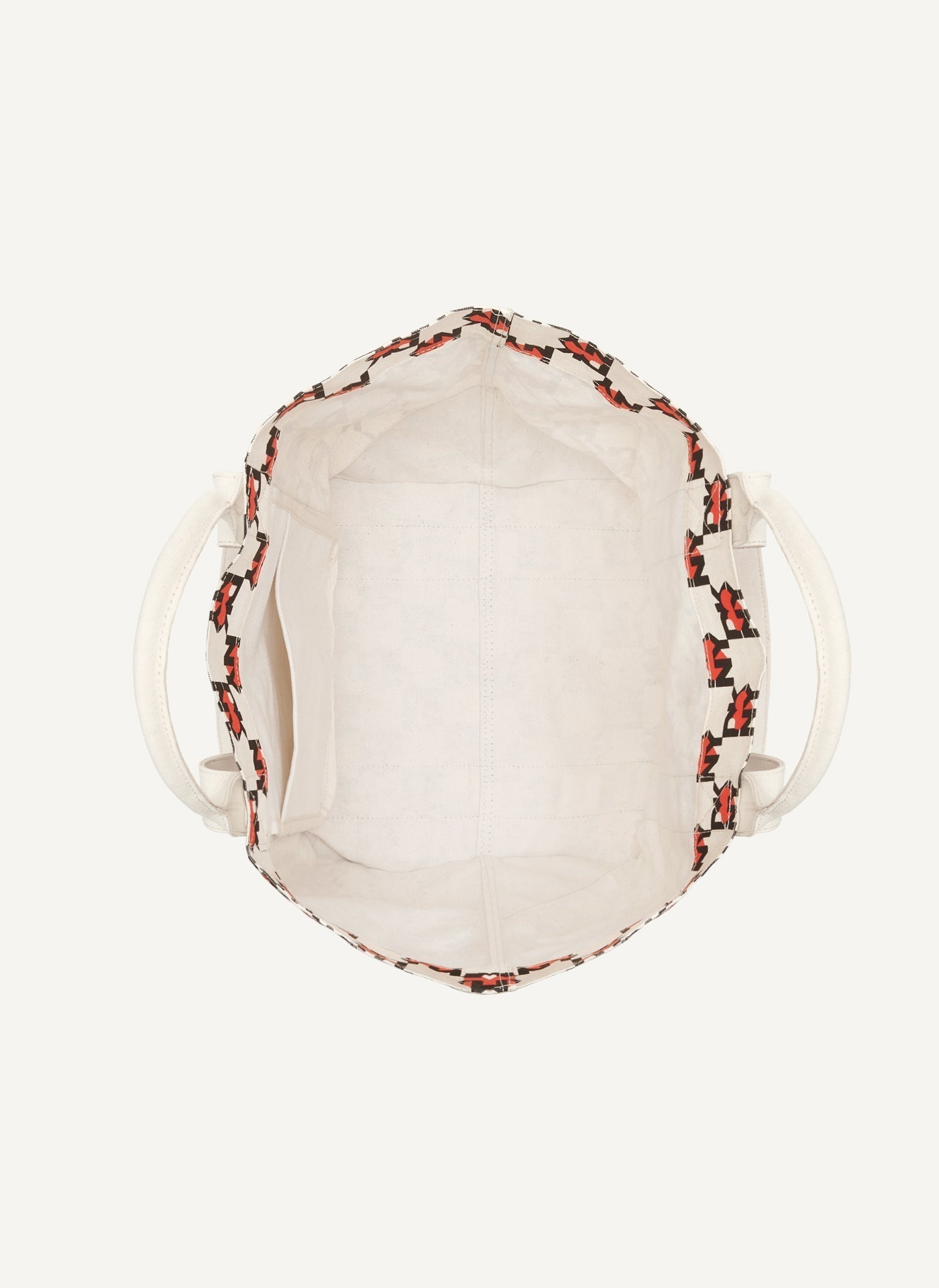 HEART OF NY MEDIUM TOTE - By DKNY - Invoque