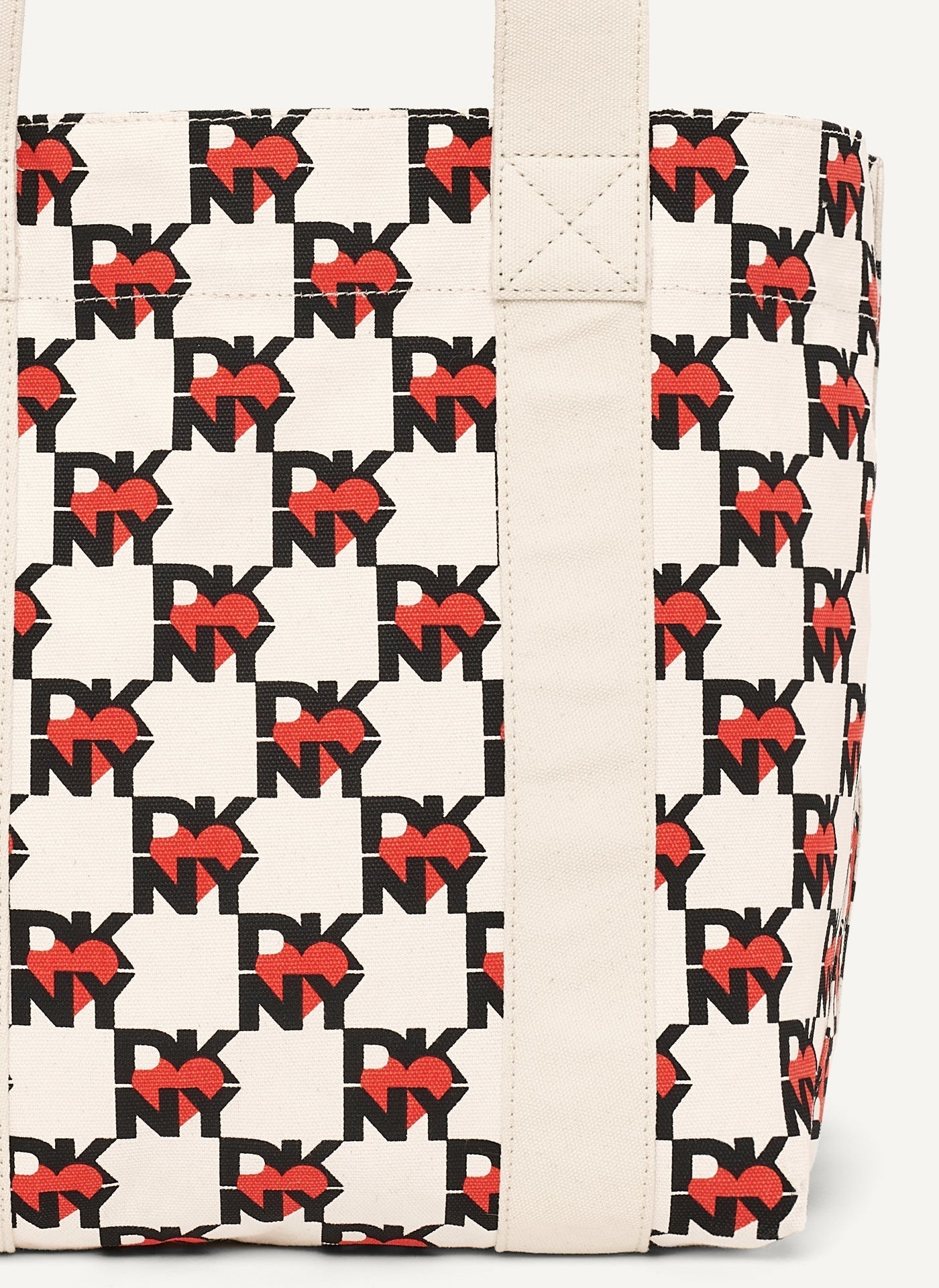 HEART OF NY MEDIUM TOTE - By DKNY - Invoque