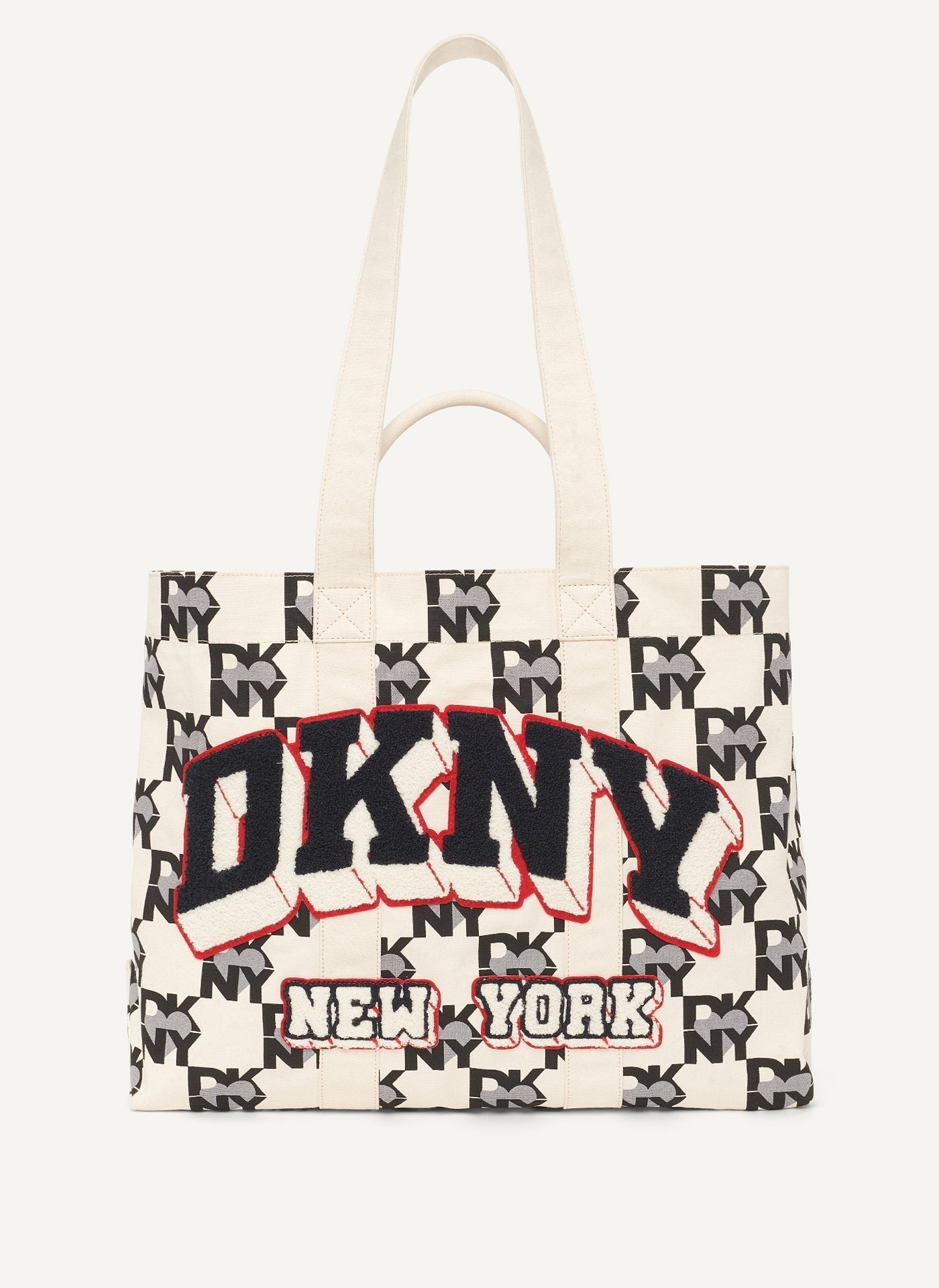 HEART OF NY LARGE TOTE - By DKNY - Invoque