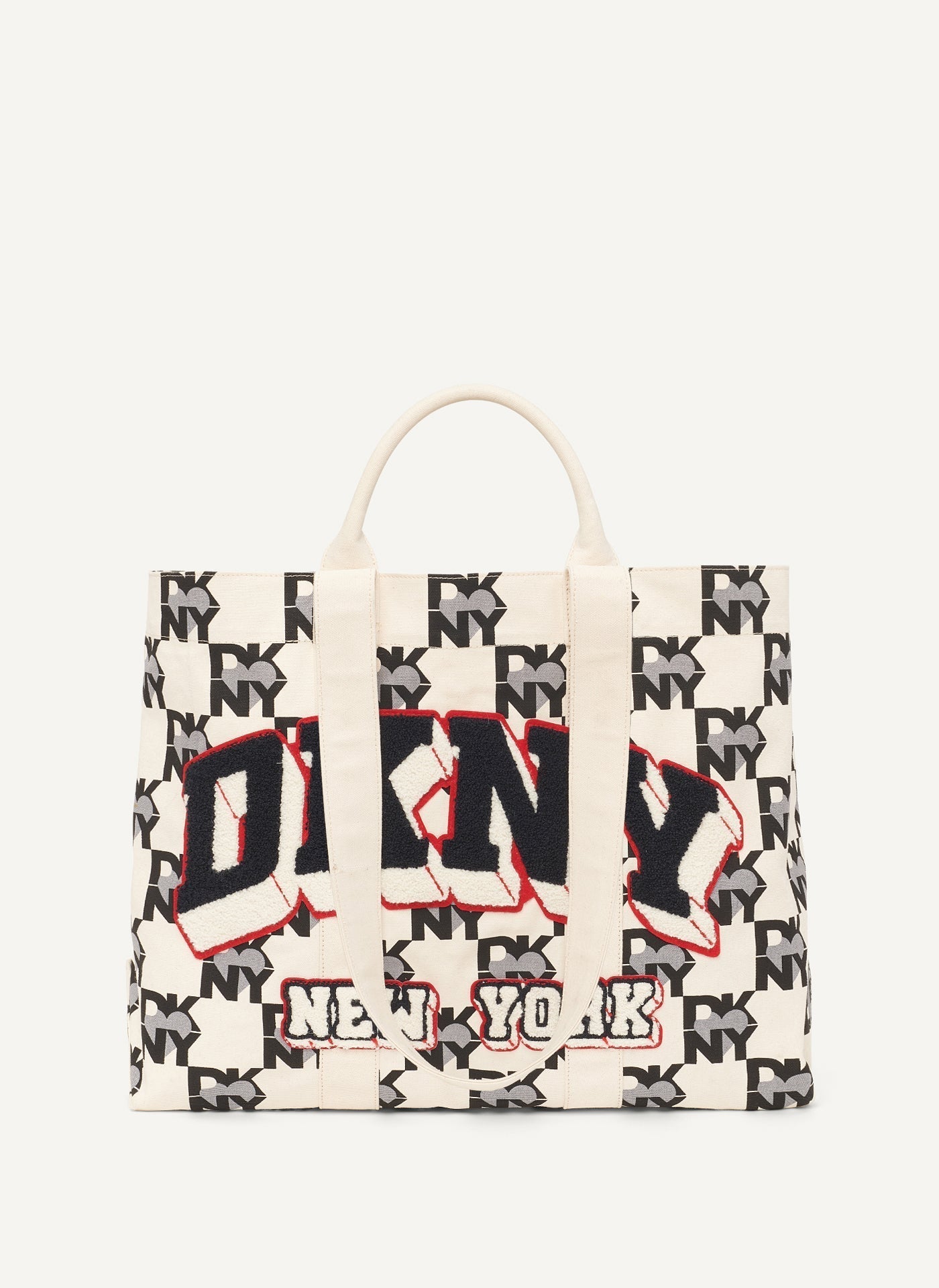 HEART OF NY LARGE TOTE - By DKNY - Invoque