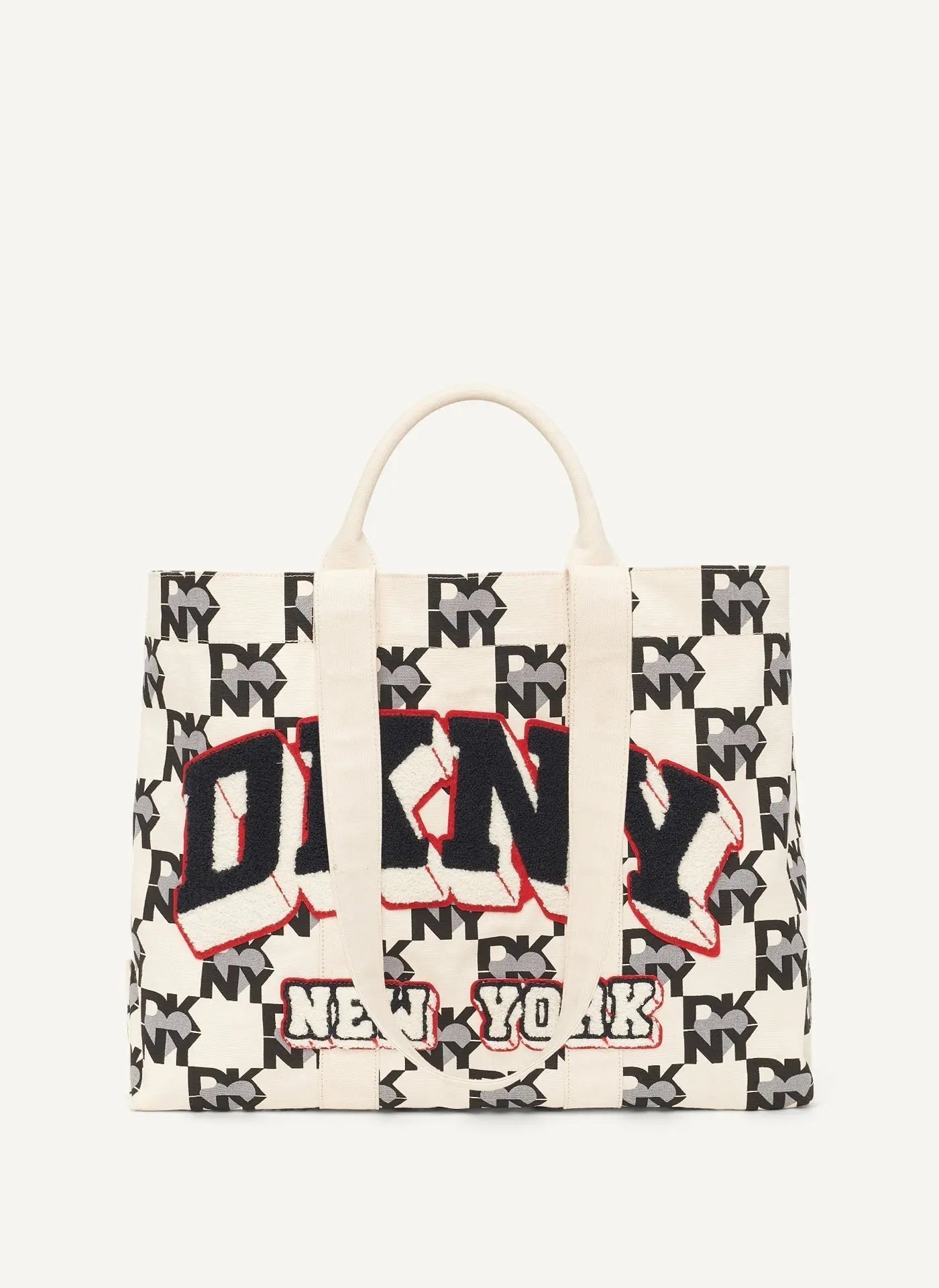 HEART OF NY LARGE TOTE - Bellabags DKNY