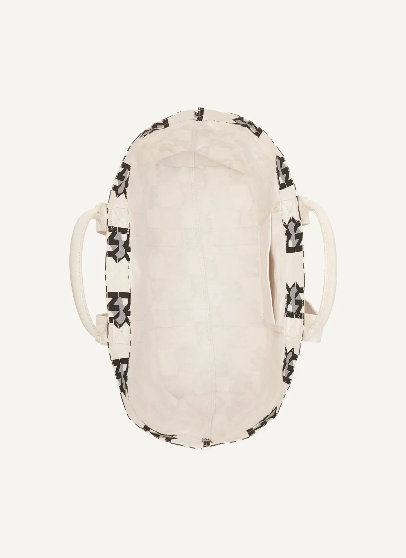 HEART OF NY LARGE TOTE - Bellabags DKNY