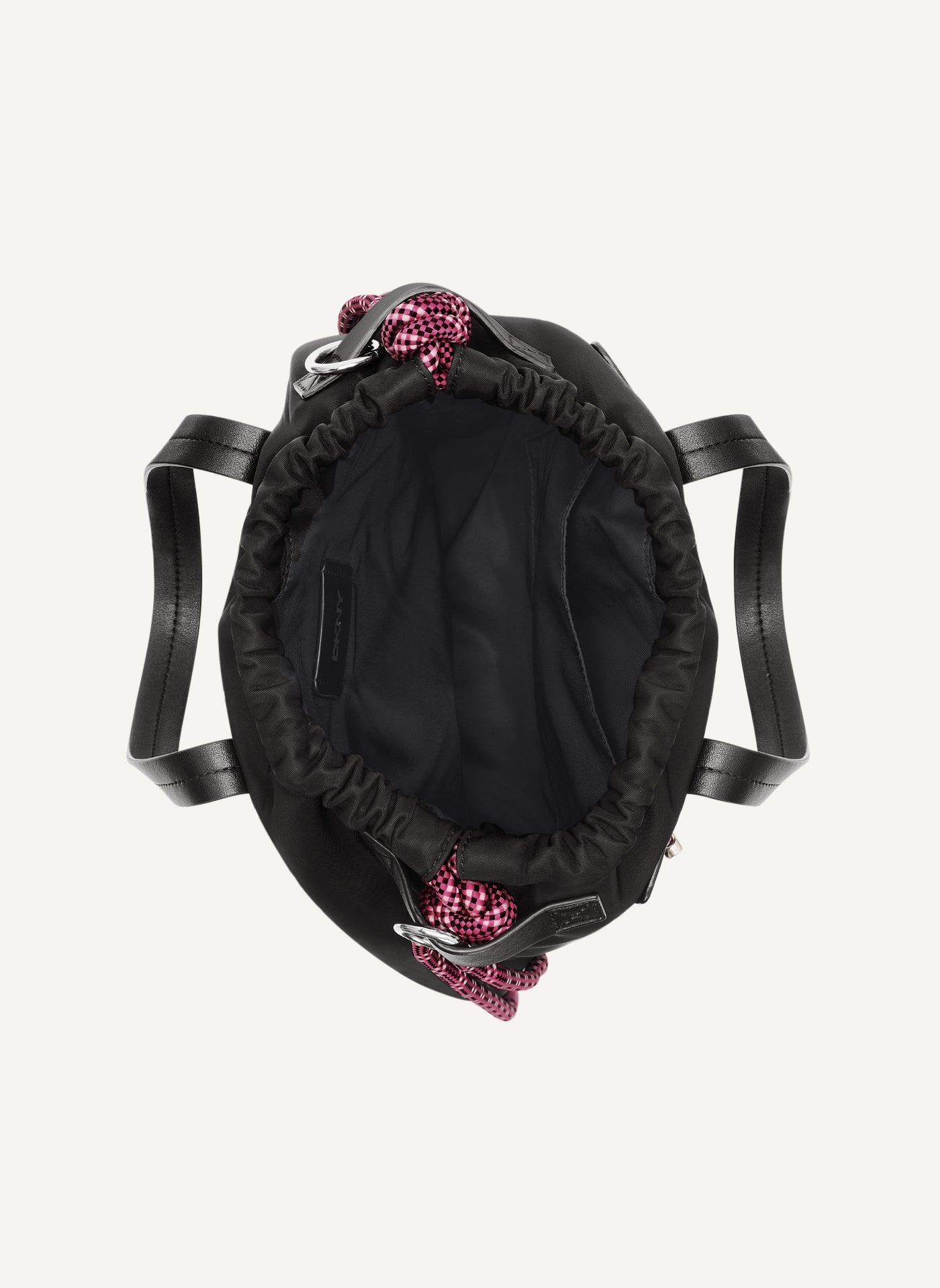 BROOKLYN HEIGHTS MEDIUM DRAWSTRING SHOPPER - By DKNY - Invoque